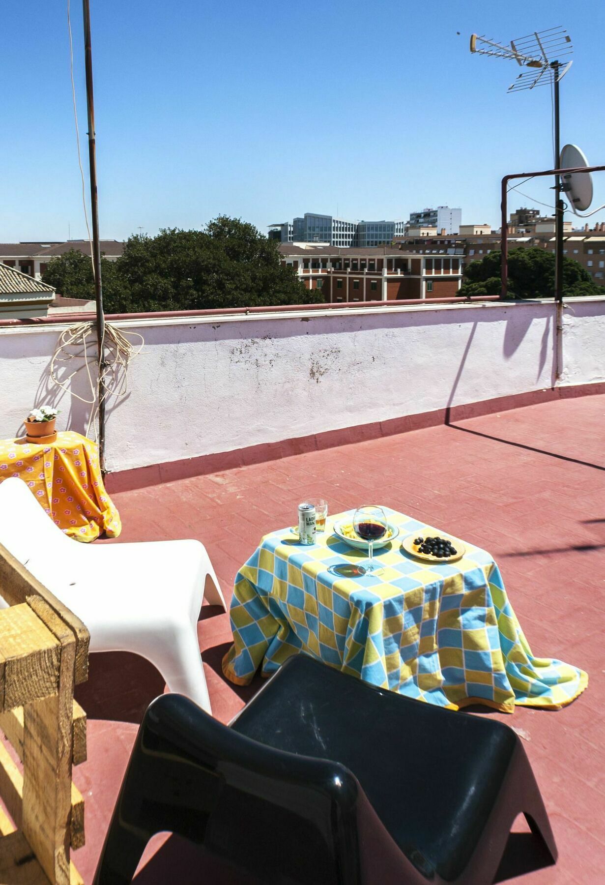 Apartamento Coqueto Estudio 5 Minutos Casco Historico Sevilla
