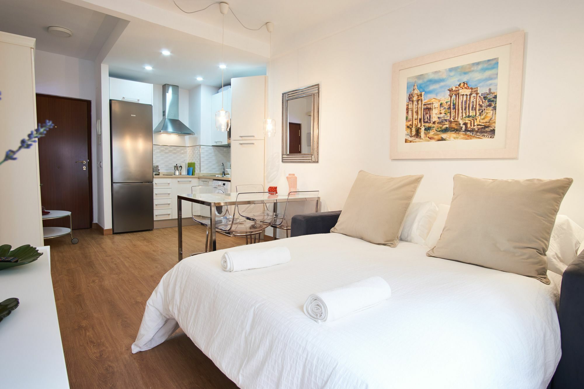 Tranquilo Apto En Zona Privilegiada Apartment