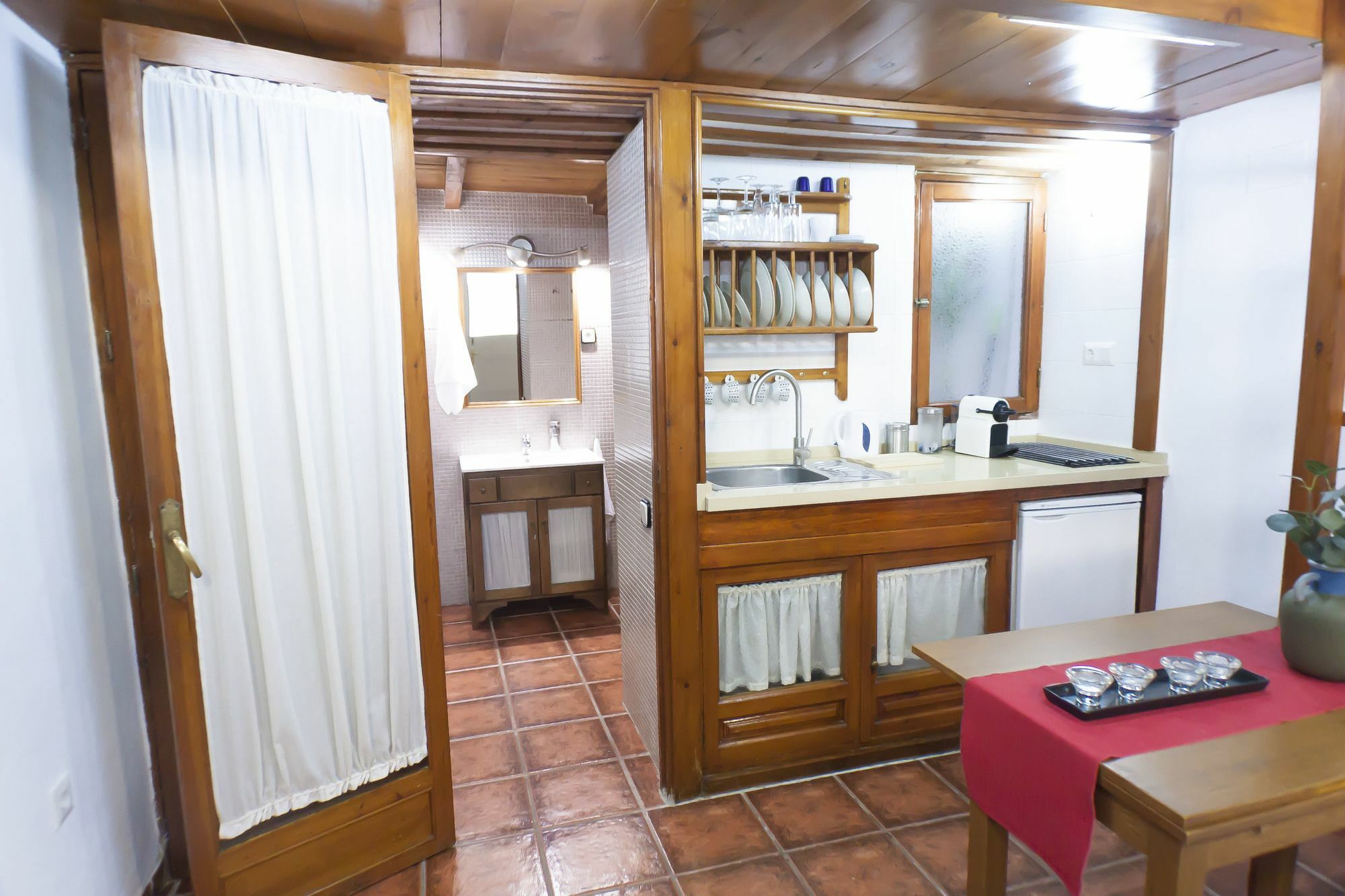 Apto En Corral De Vecinos Del S.xvii Apartamento