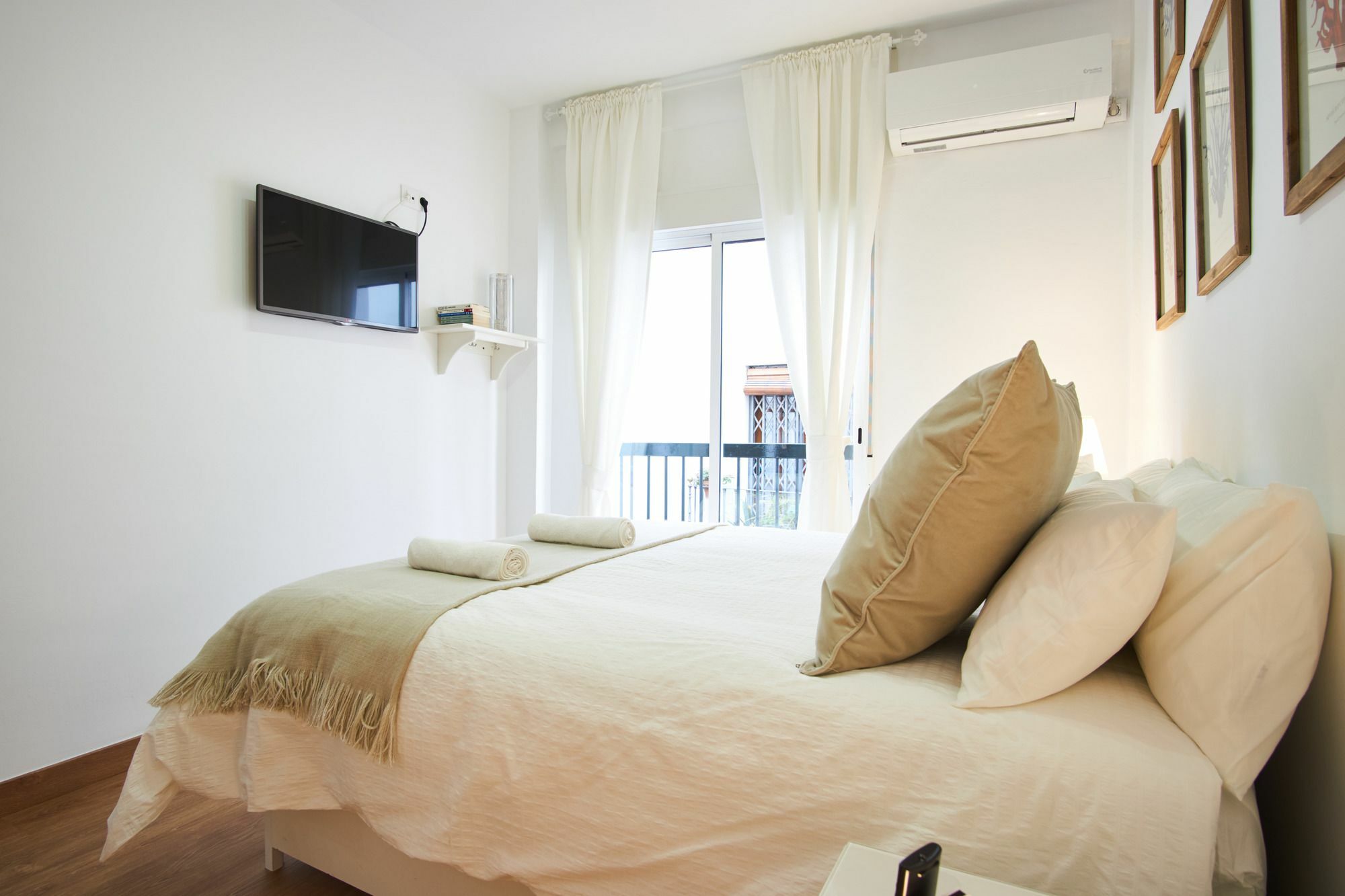 Apartment Tranquilo Apto En Zona Privilegiada *