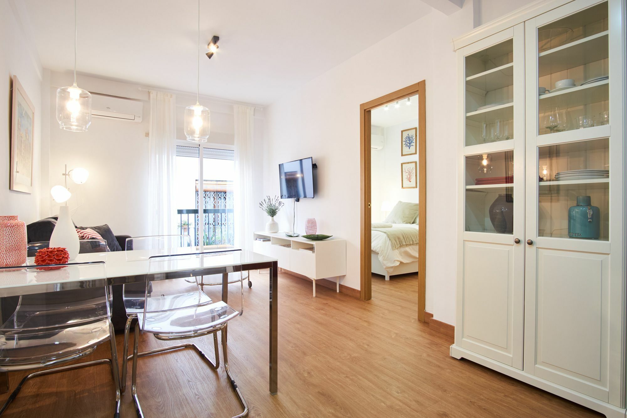 Apartment Tranquilo Apto En Zona Privilegiada