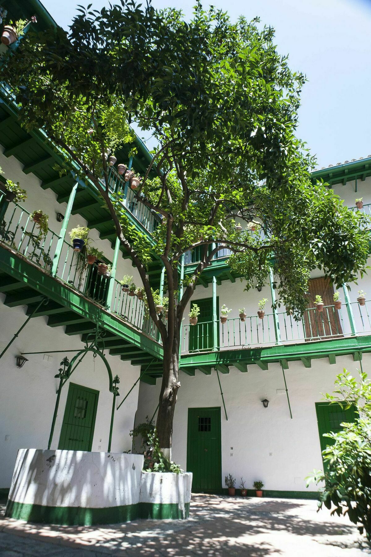 Apto En Corral De Vecinos Del S.xvii Apartamento