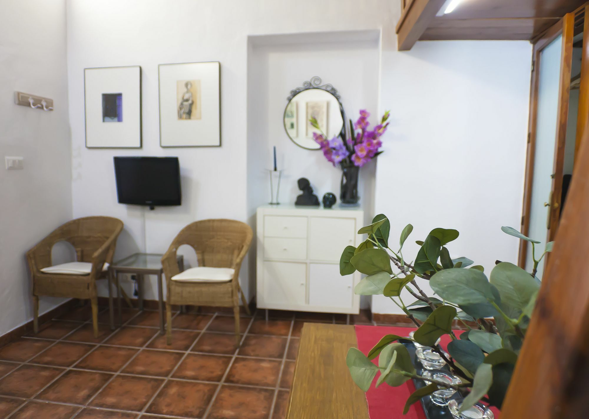 Apto En Corral De Vecinos Del S.xvii