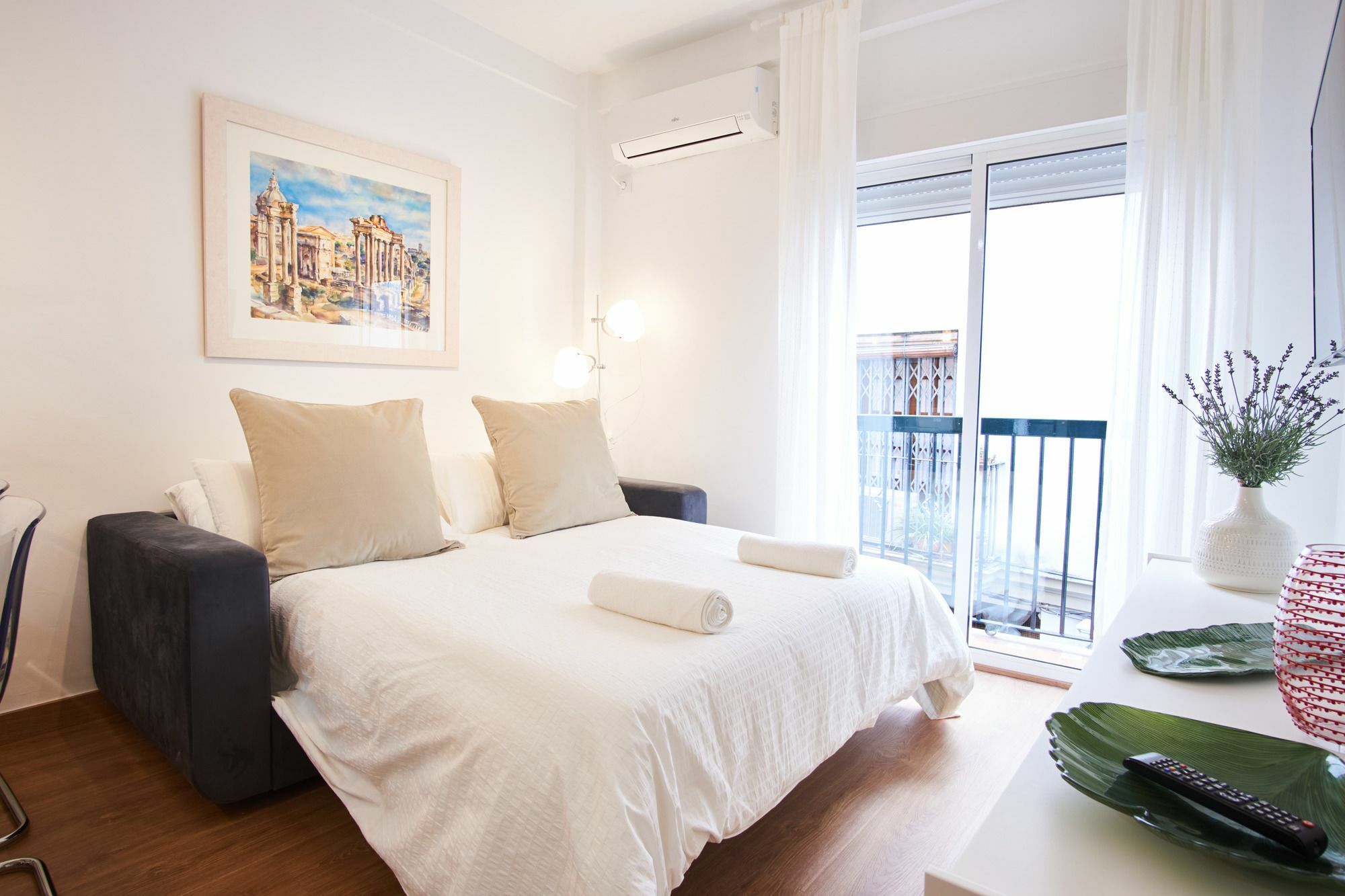 Tranquilo Apto En Zona Privilegiada Apartment