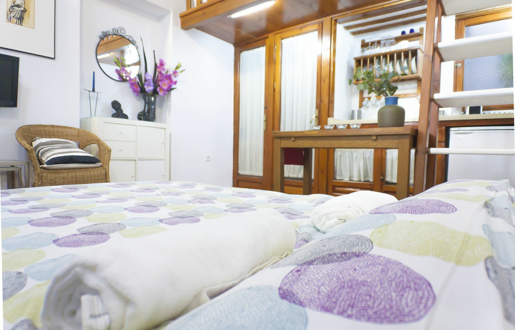Apartamento Apto En Corral De Vecinos Del S.xvii Sevilla