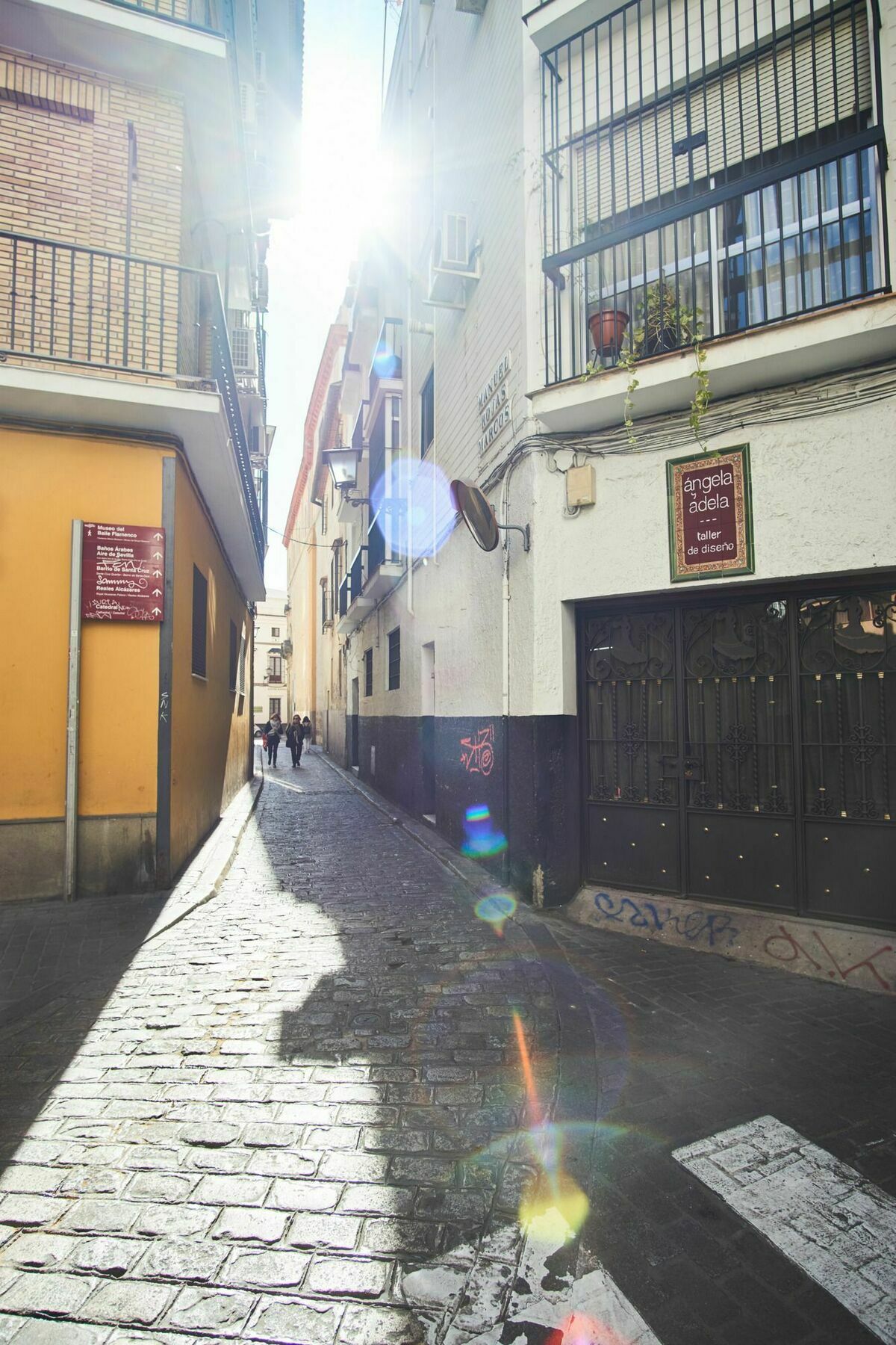 Tranquilo Apto En Zona Privilegiada Seville