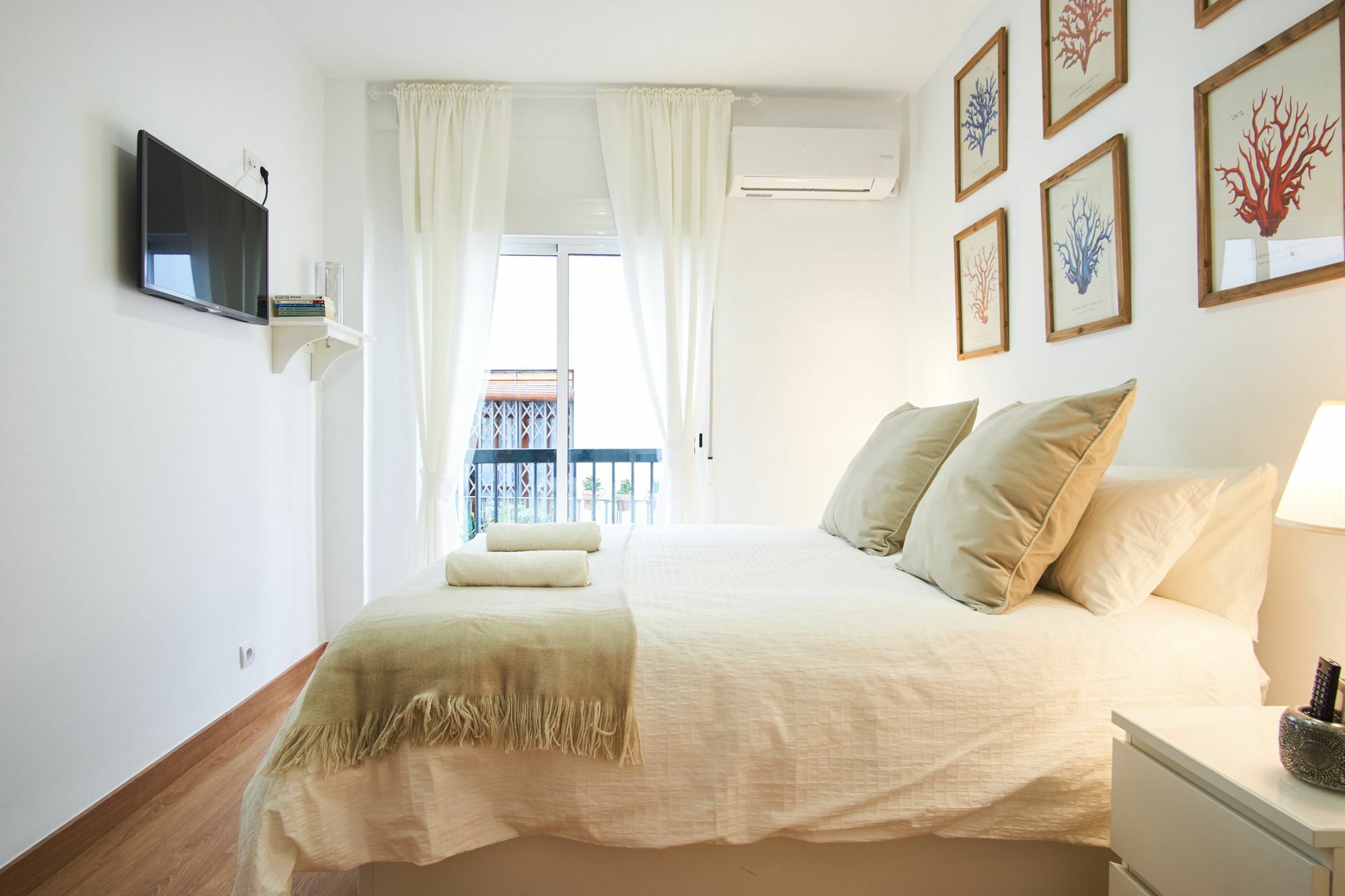 Apartment Tranquilo Apto En Zona Privilegiada