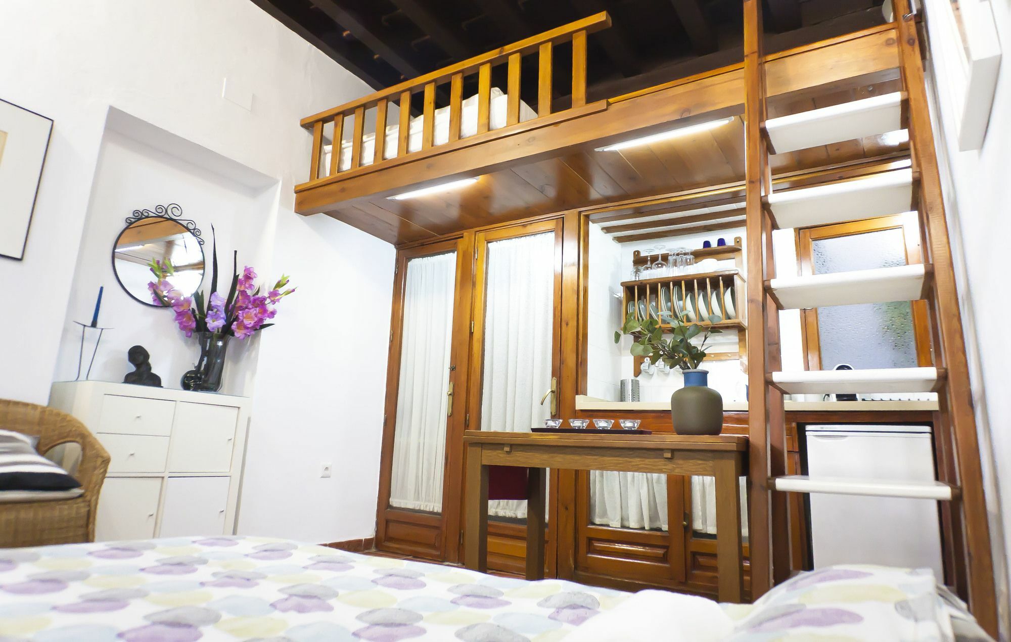 Apartamento Apto En Corral De Vecinos Del S.xvii