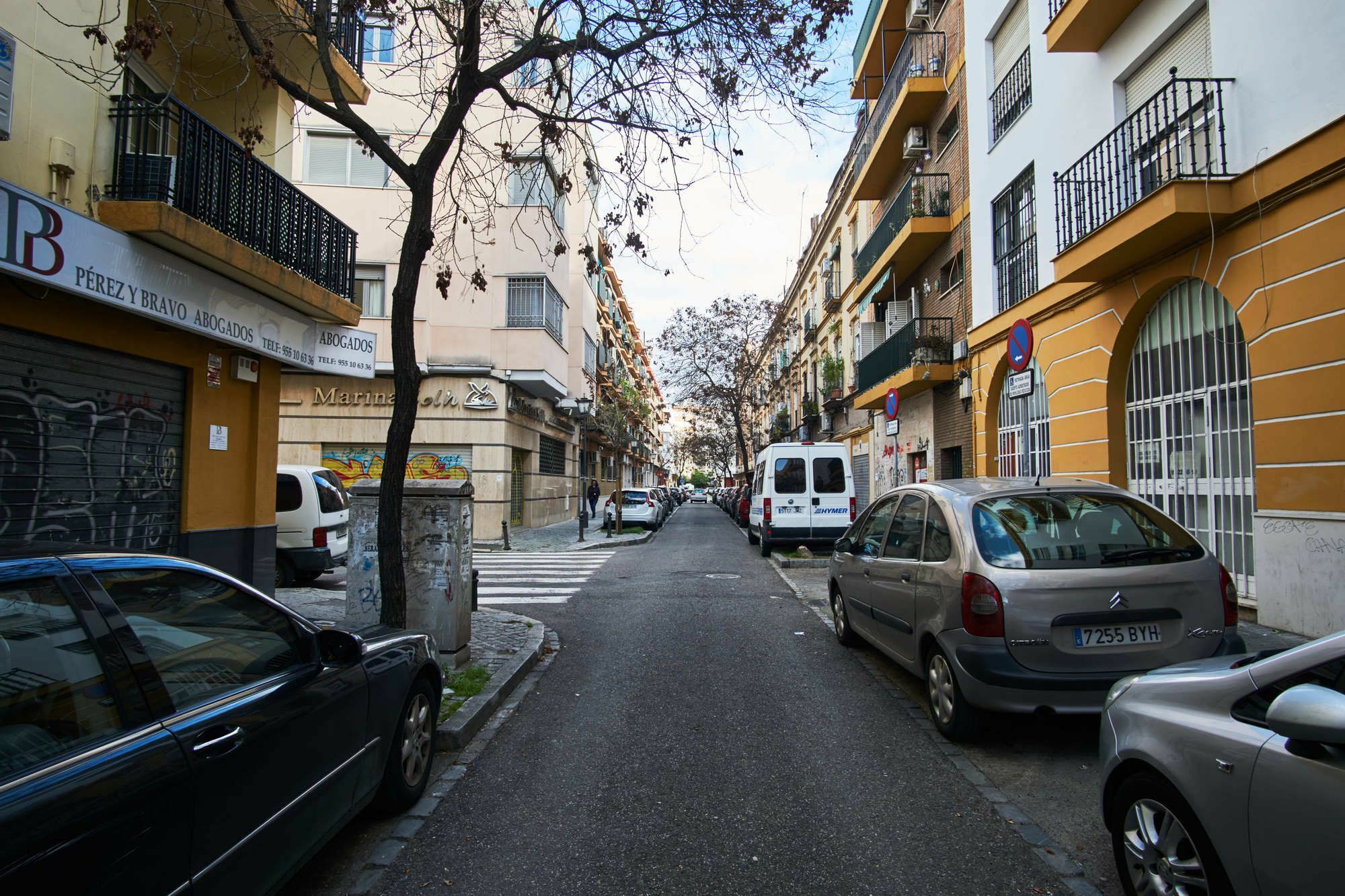 Apto Con Parking Basilica Macarena Apartment