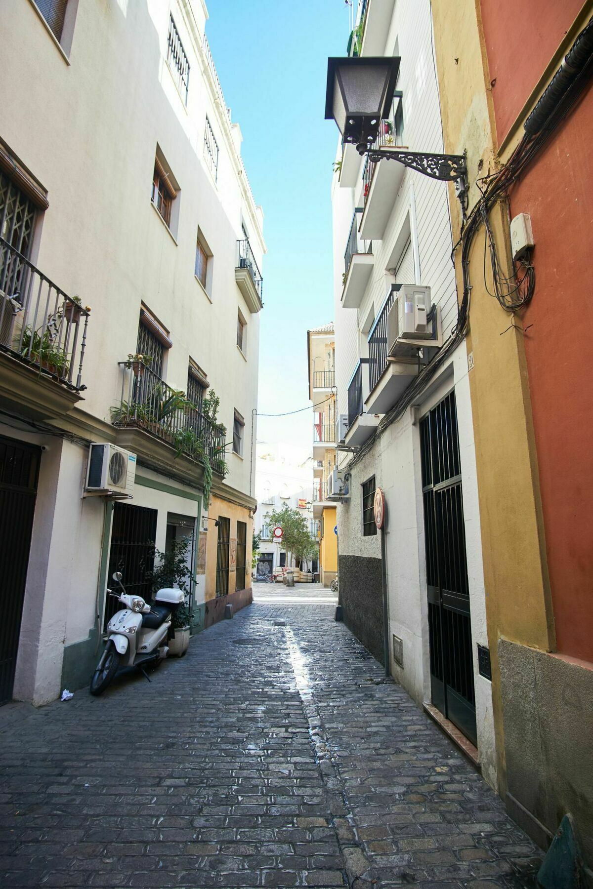 Tranquilo Apto En Zona Privilegiada Apartment Seville
