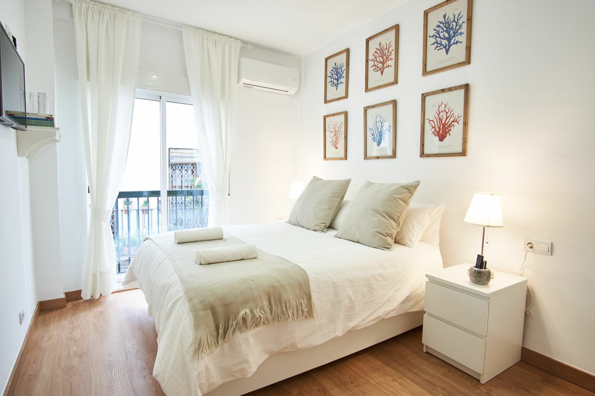Apartment Tranquilo Apto En Zona Privilegiada Seville