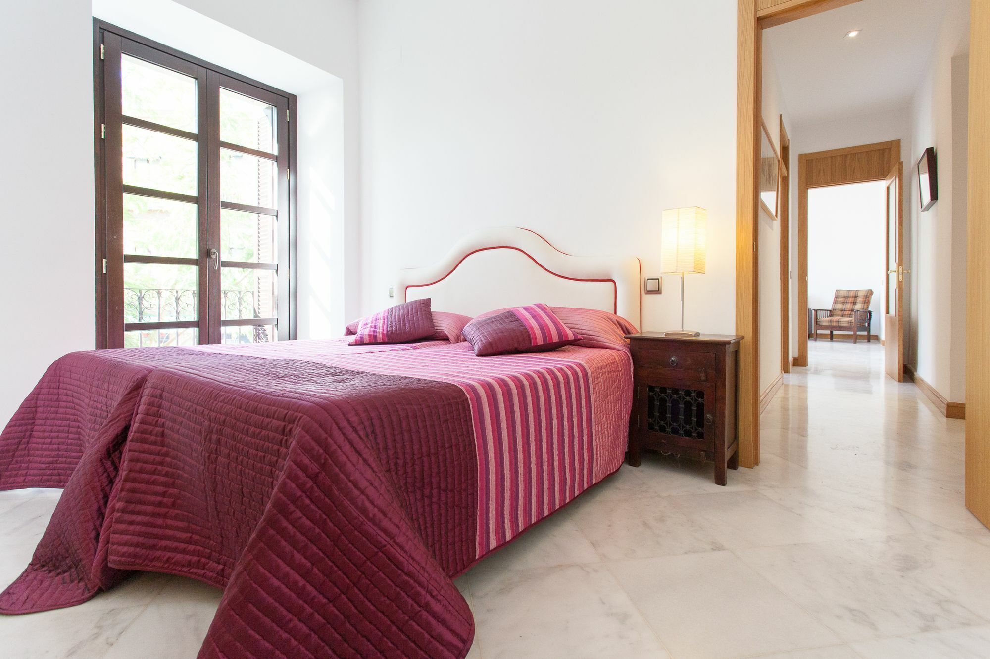 Holi-rent Castilla * Sevilla