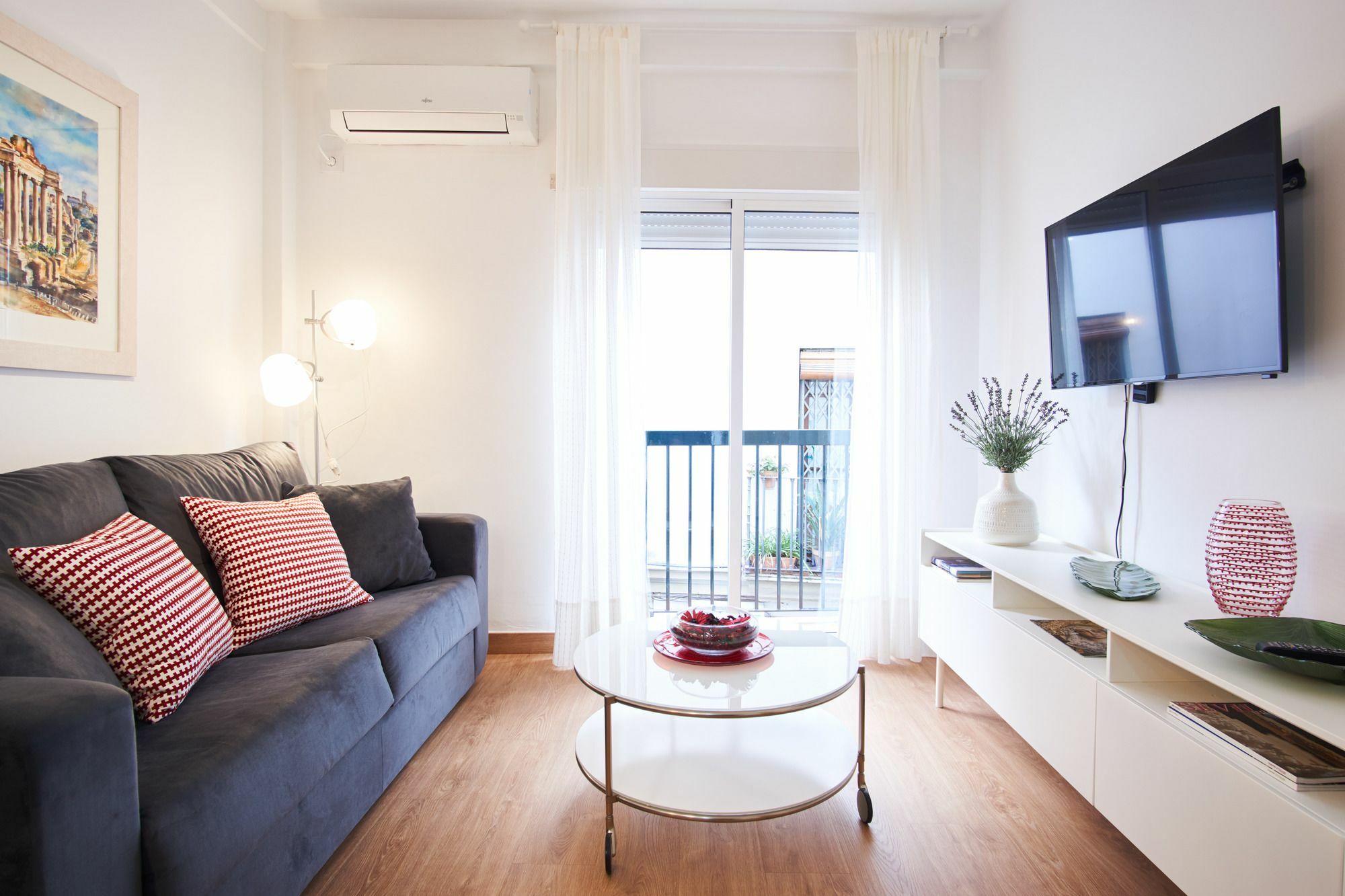 Tranquilo Apto En Zona Privilegiada Apartment Seville