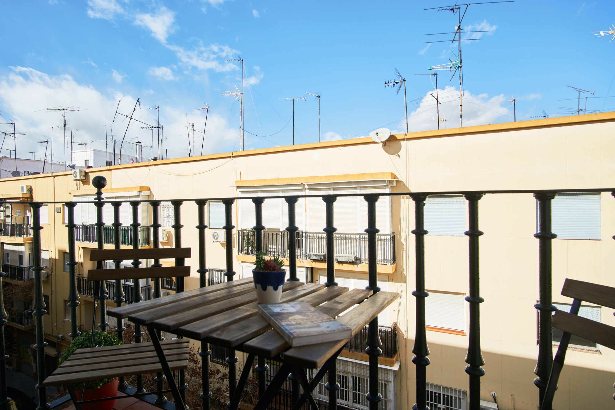 Apartment Apto Con Parking Basilica Macarena *