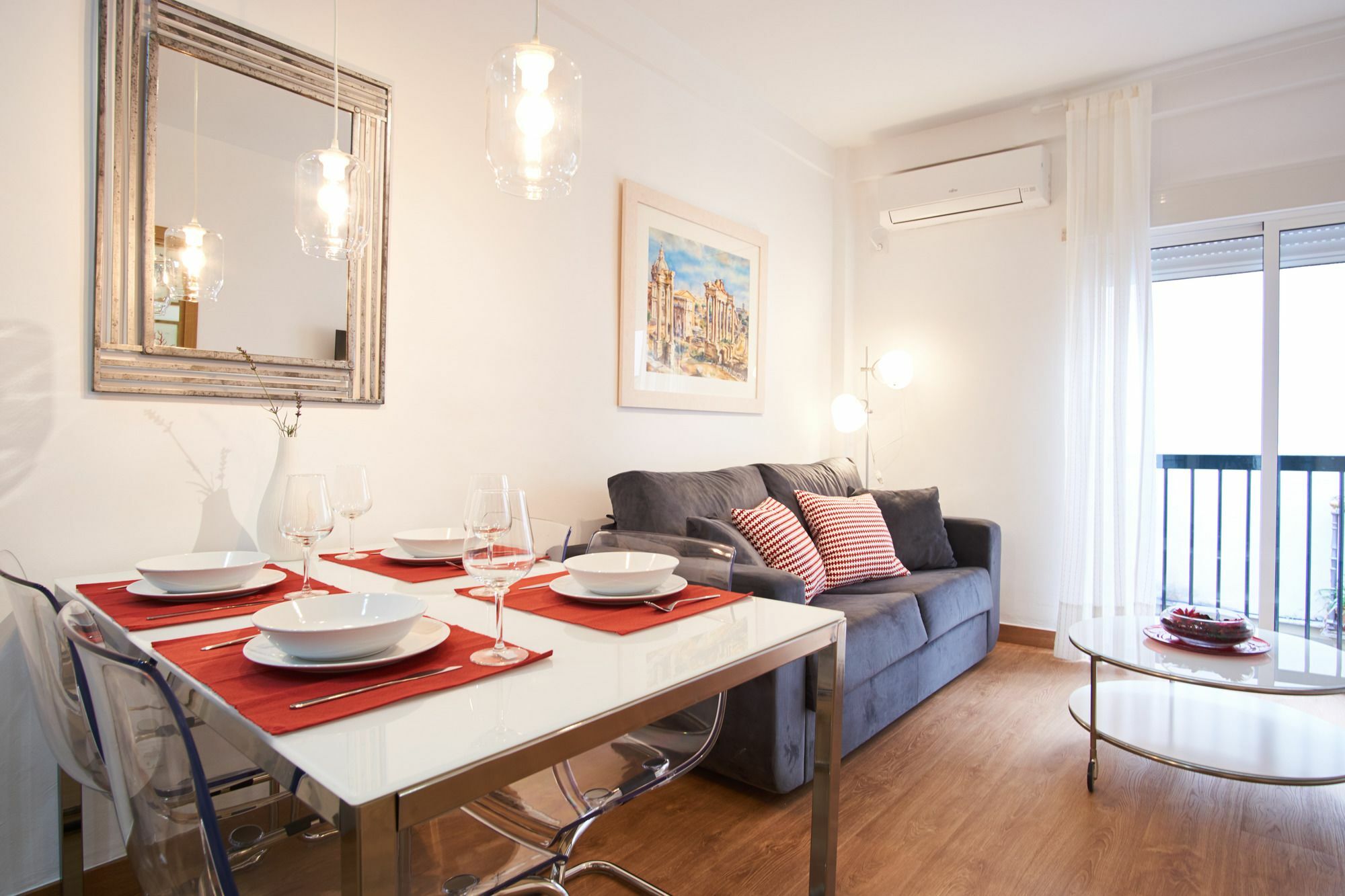 Tranquilo Apto En Zona Privilegiada Apartment