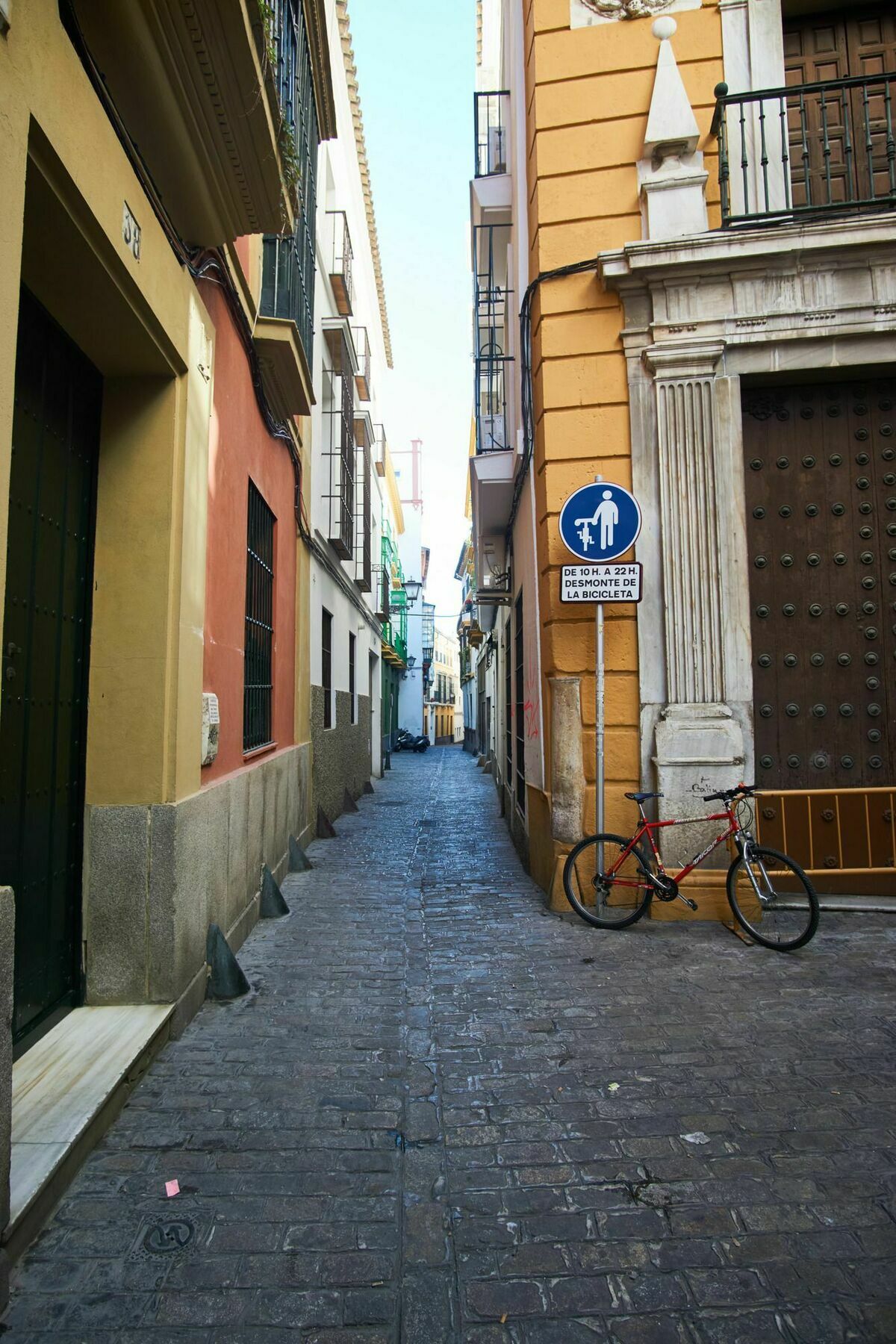 Tranquilo Apto En Zona Privilegiada * Seville