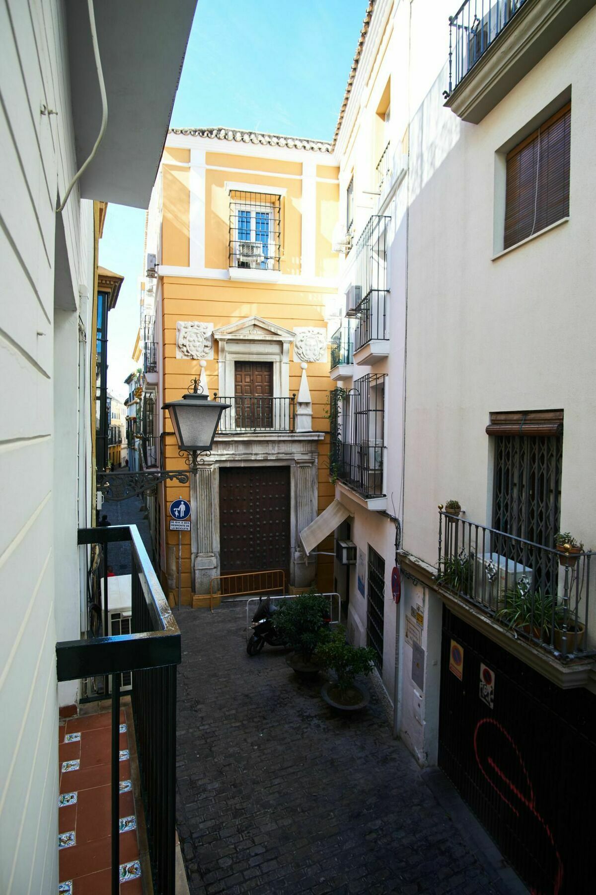 Apartment Tranquilo Apto En Zona Privilegiada Seville
