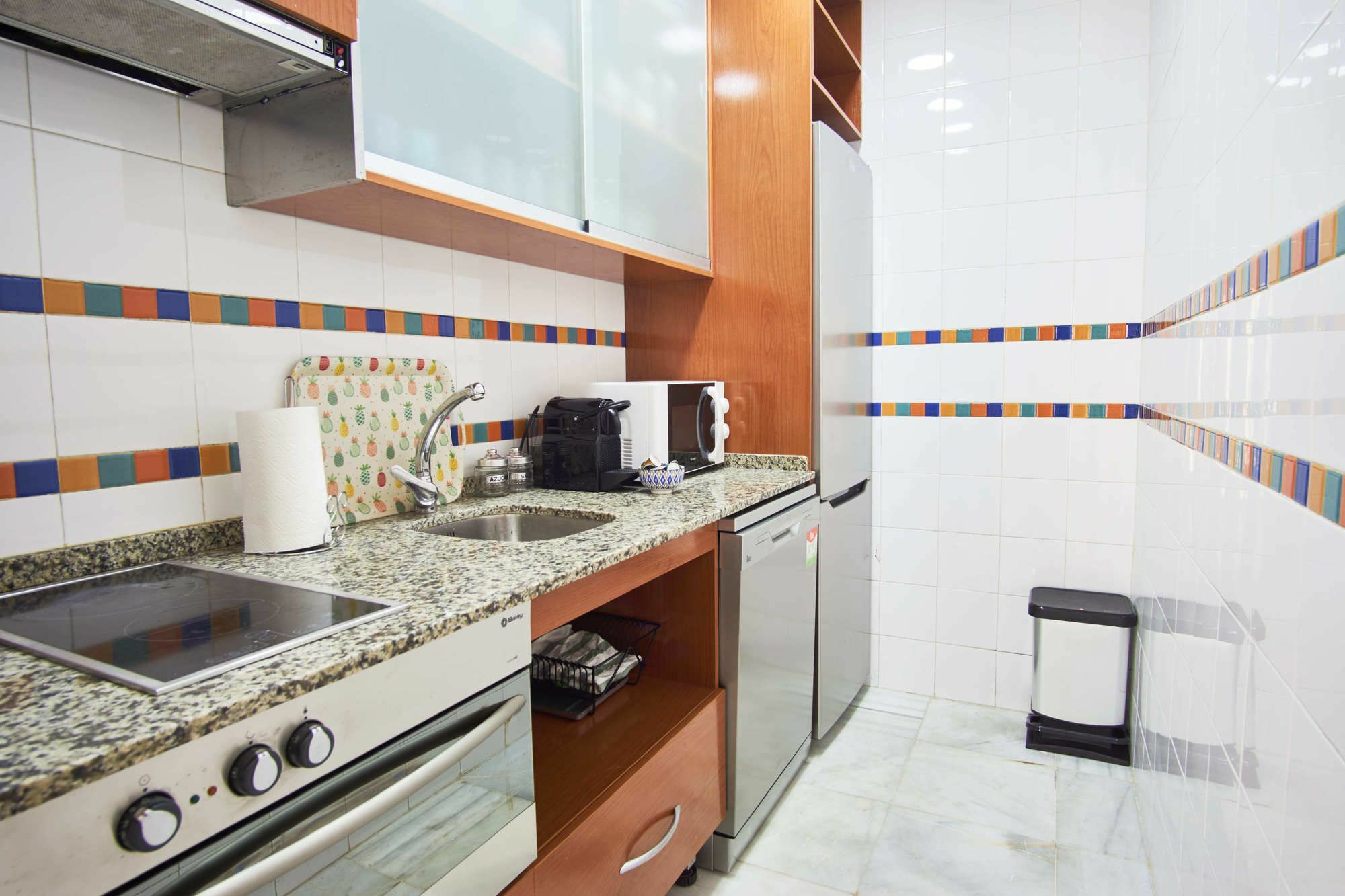 Apartment Apto Con Parking Basilica Macarena *
