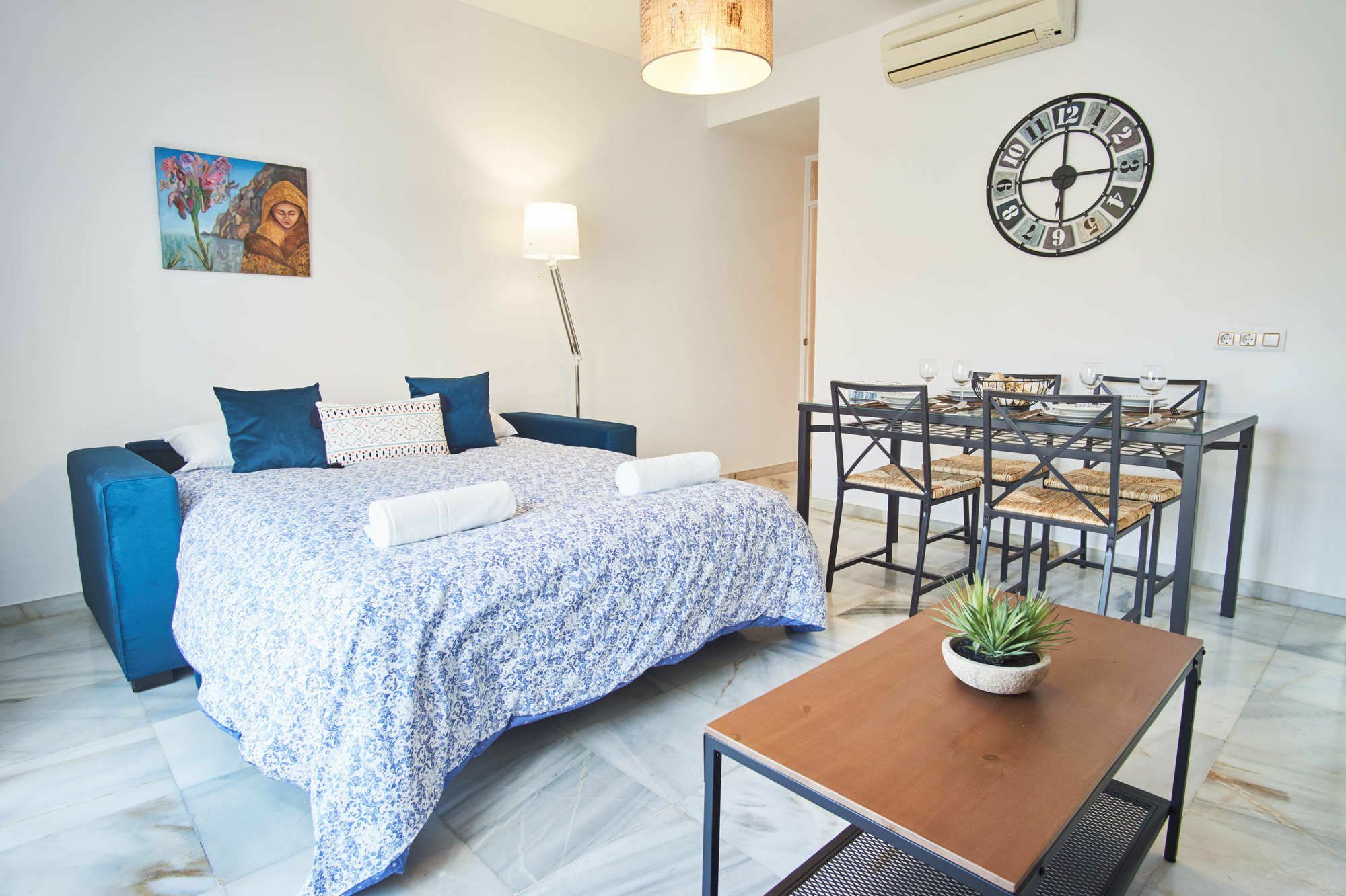Apto Con Parking Basilica Macarena Apartment *