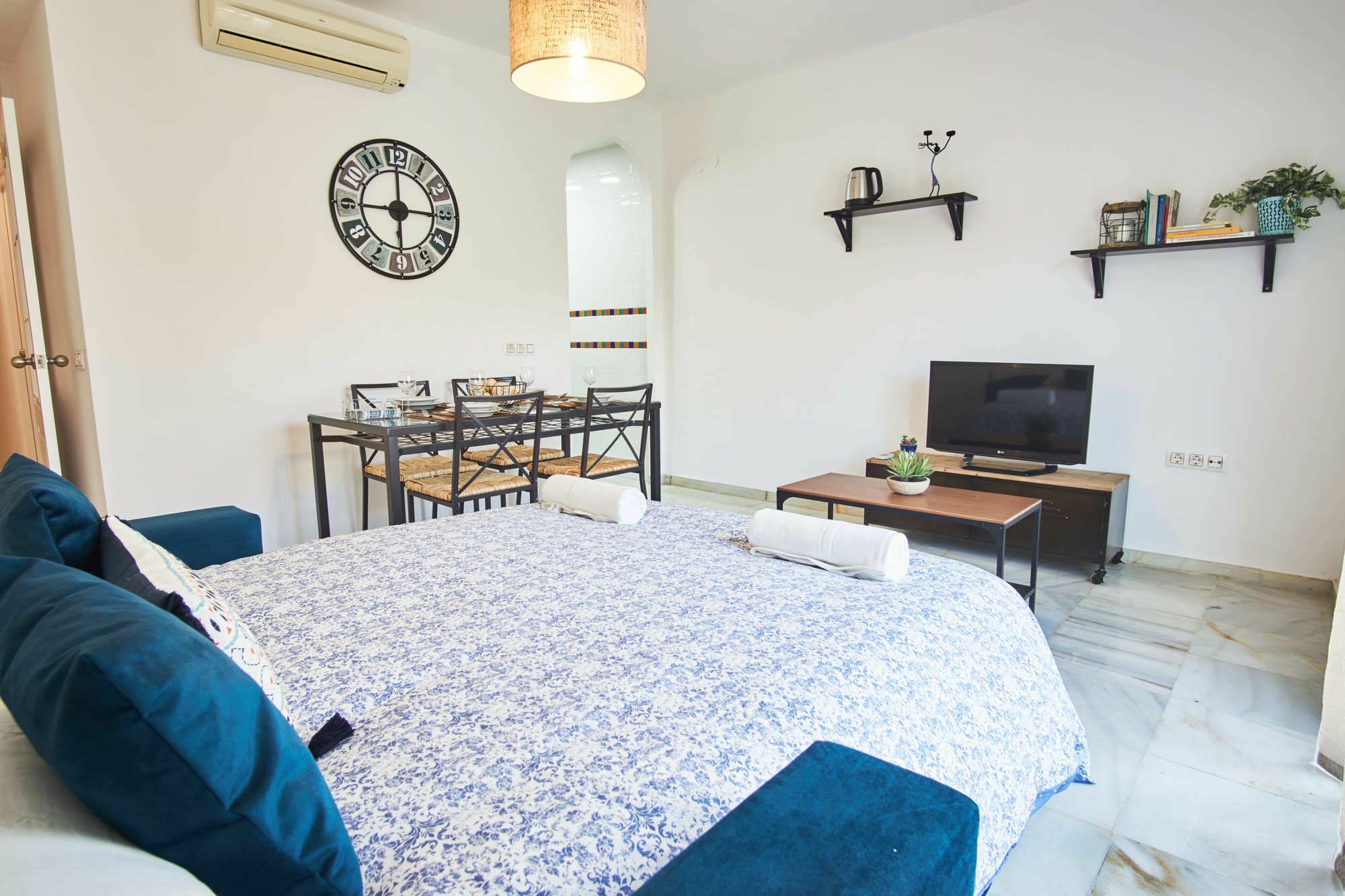Apto Con Parking Basilica Macarena Apartment *