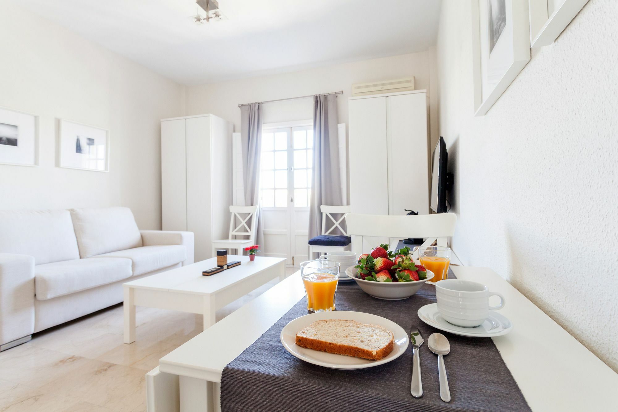 Apartamento Green-apartments Puente De Triana Sevilla