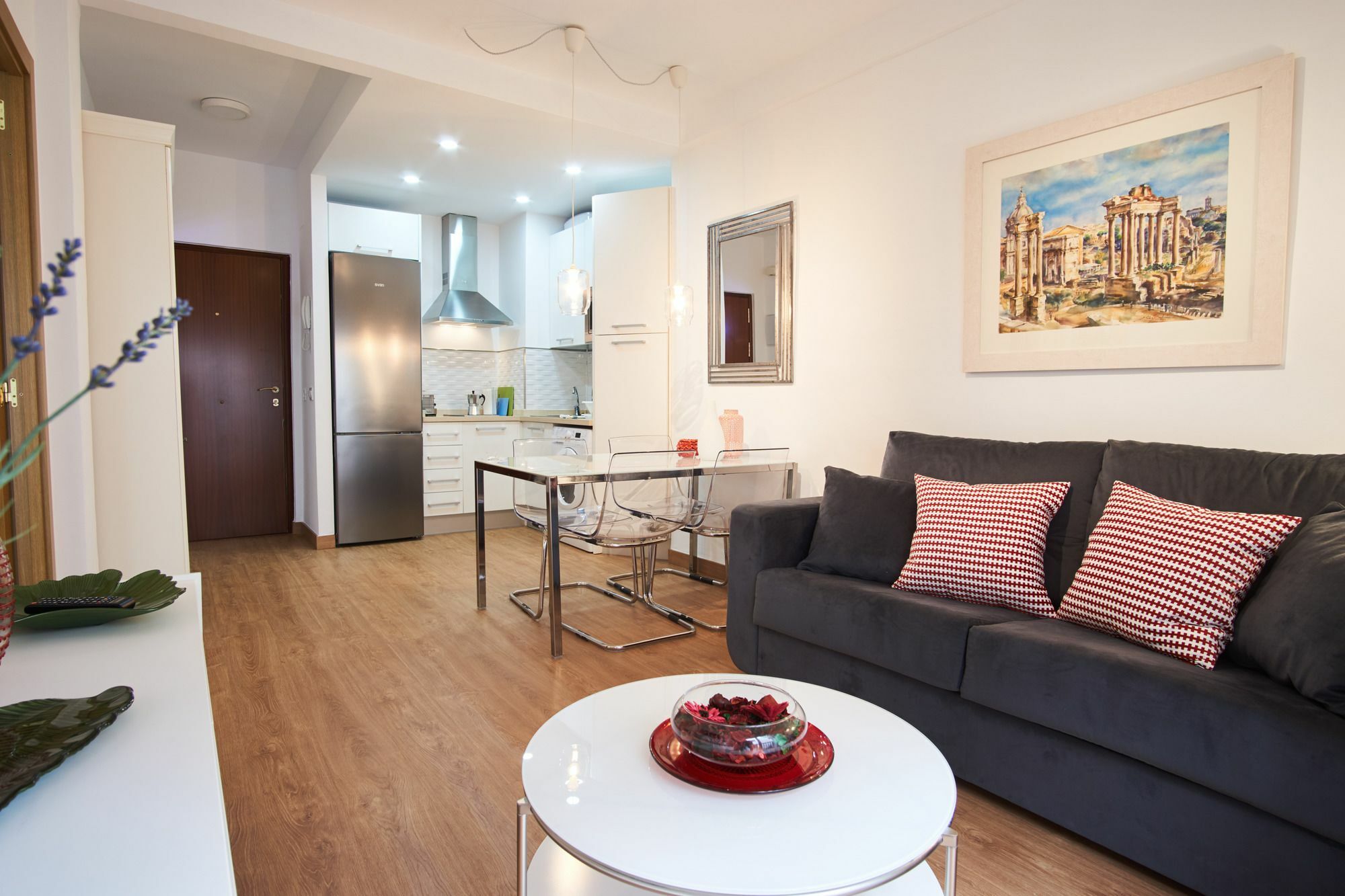 Apartment Tranquilo Apto En Zona Privilegiada *