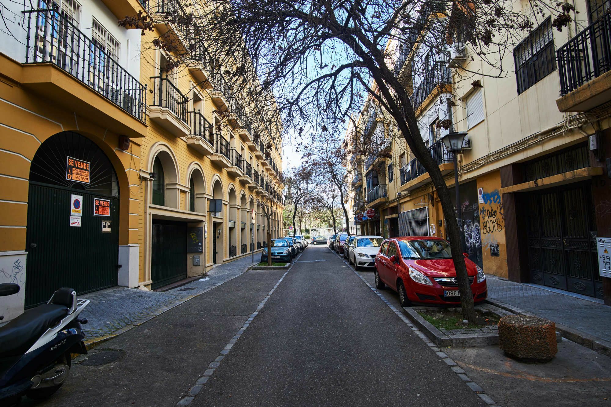 Apto Con Parking Basilica Macarena *