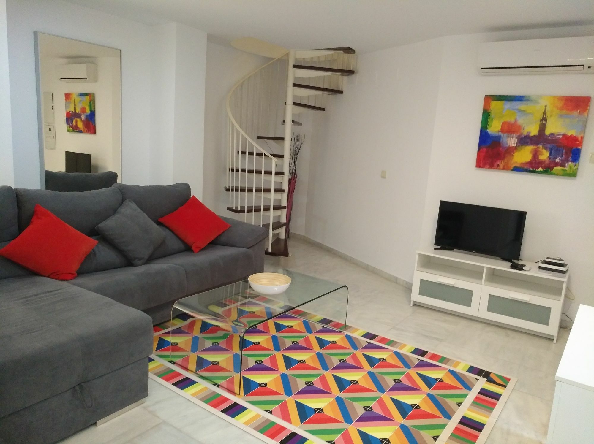 Duplex De 2 San Vicente Apartamento