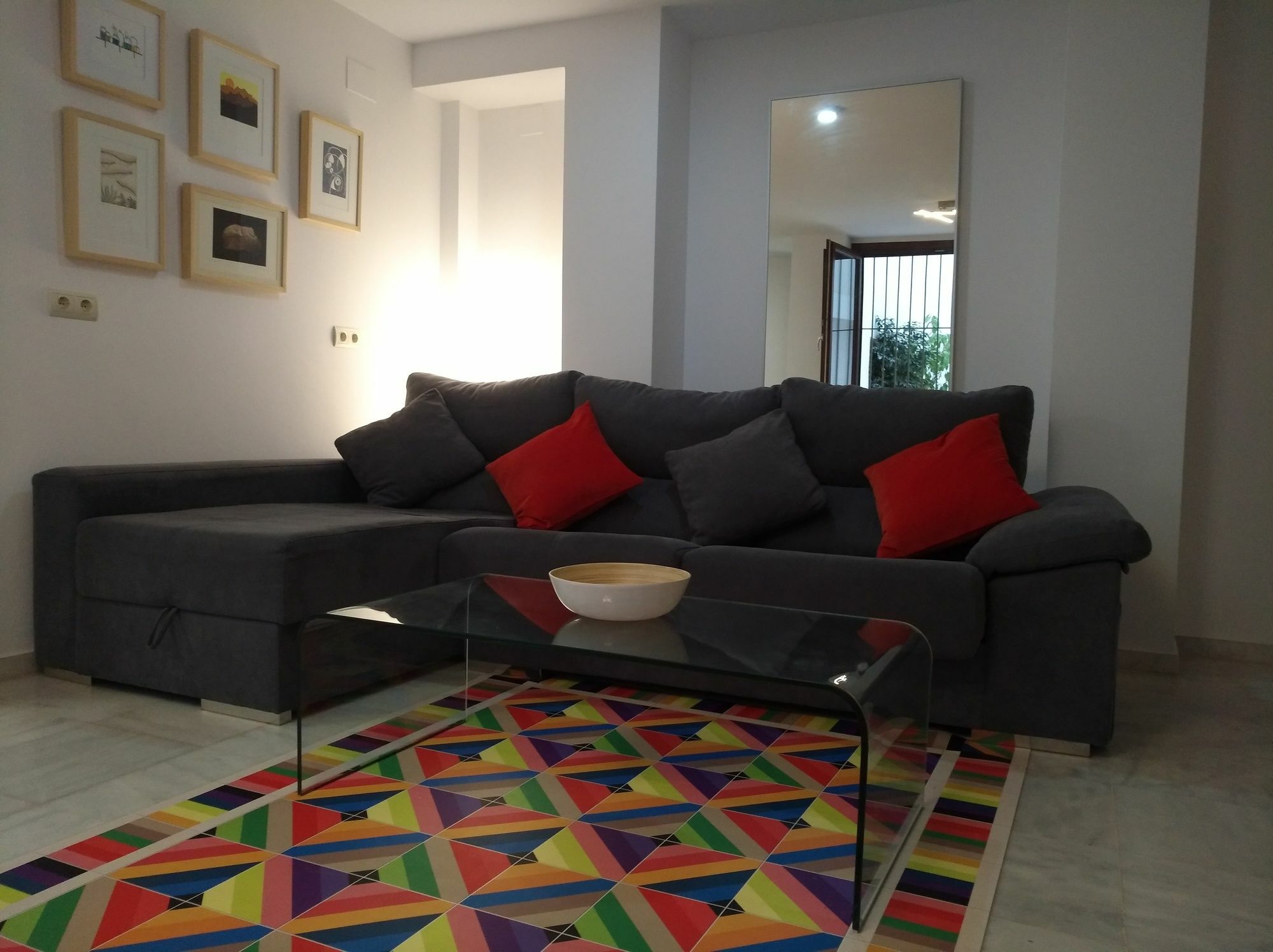 Duplex De 2 San Vicente Apartamento Sevilla