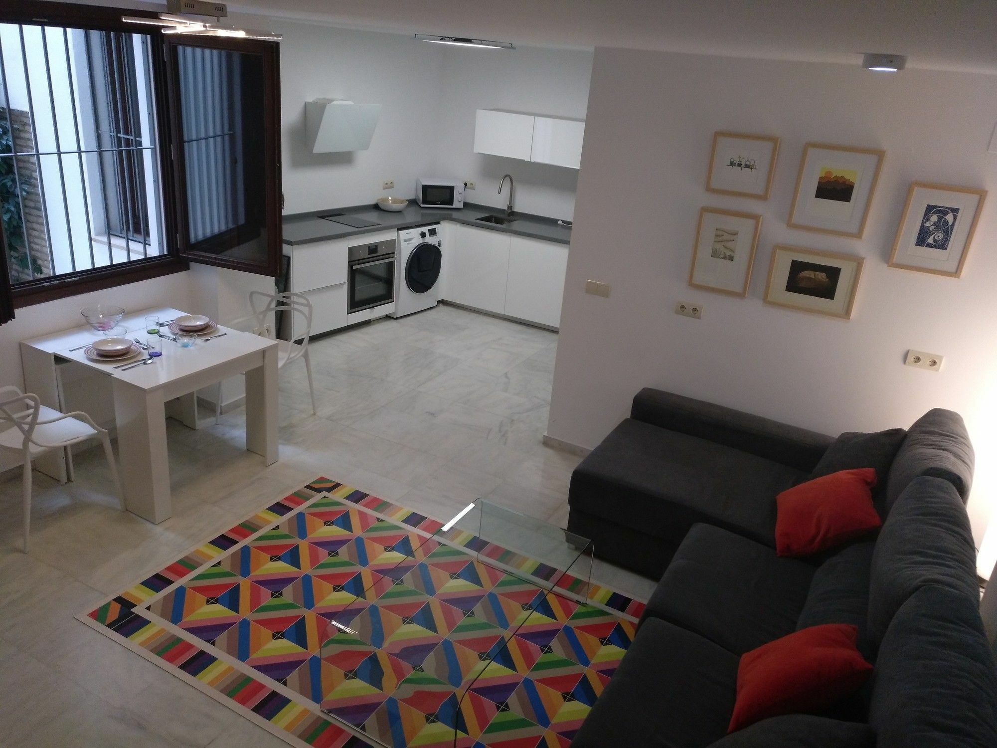 Apartamento Duplex De 2 San Vicente