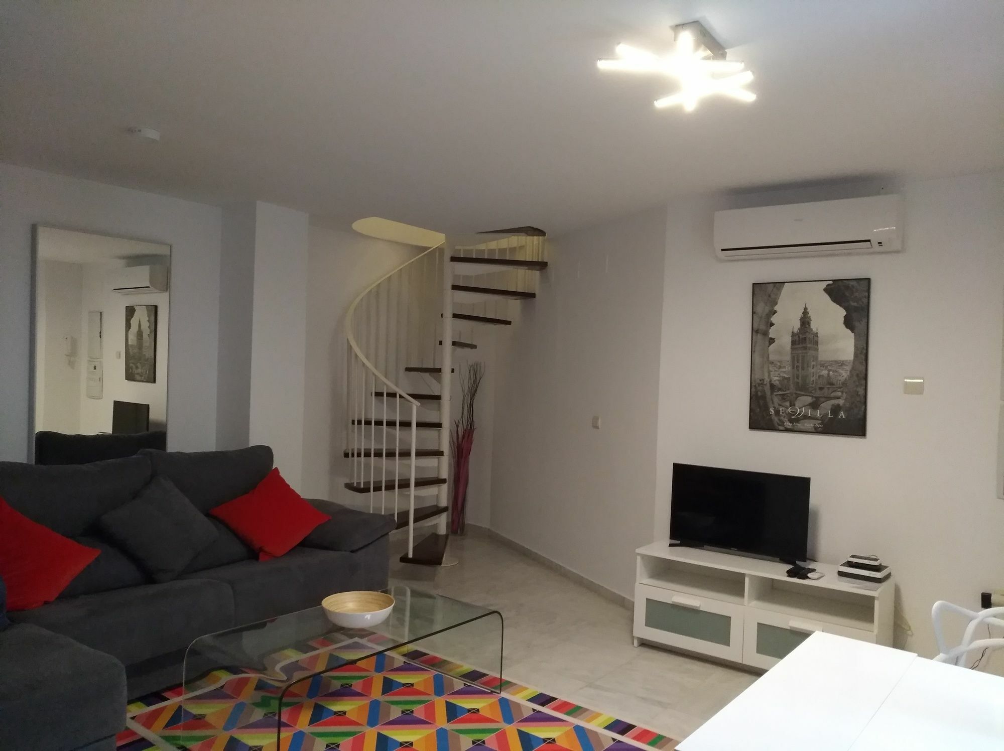 Duplex De 2 San Vicente Sevilla