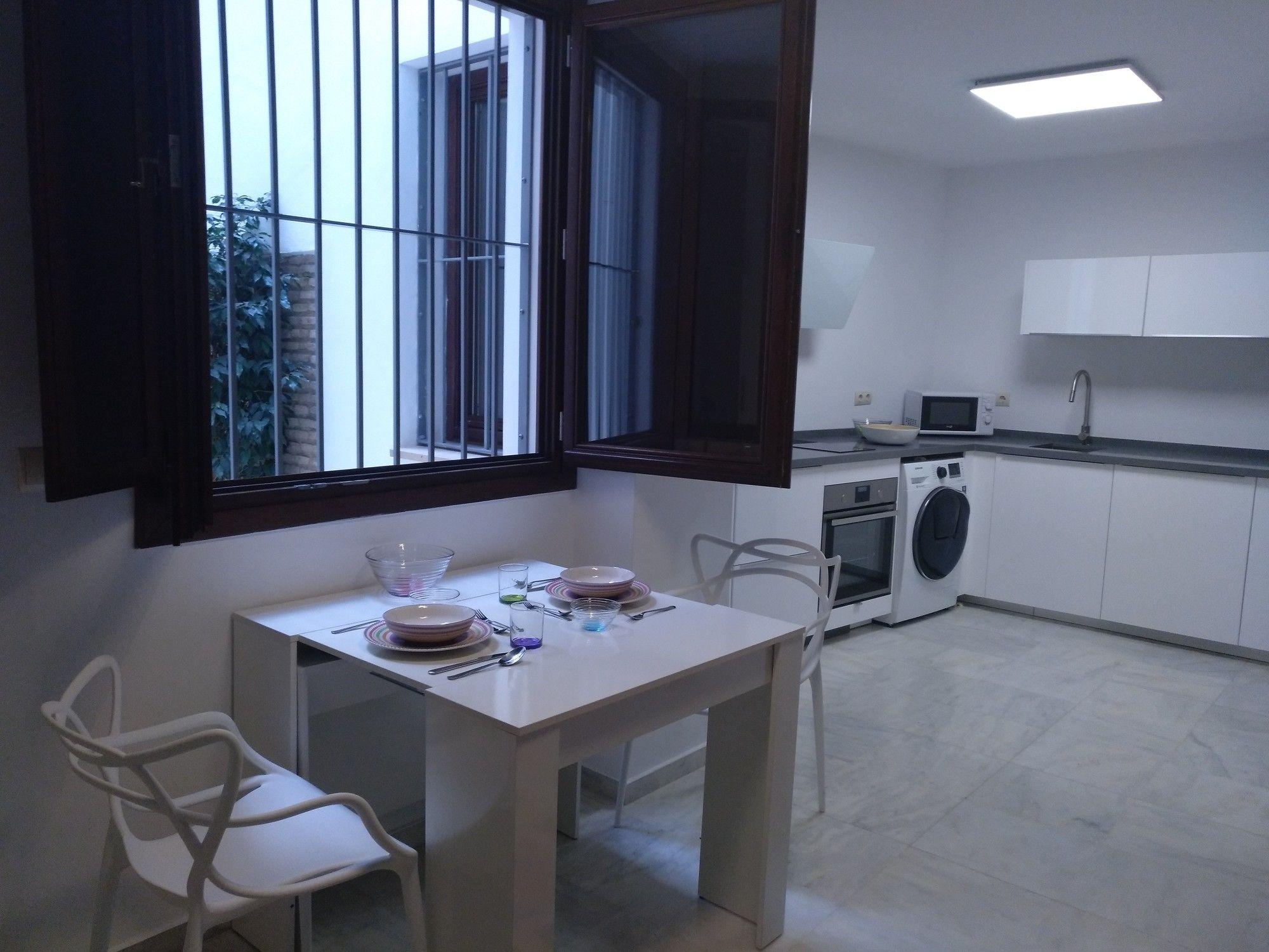 Duplex De 2 San Vicente Apartamento Sevilla