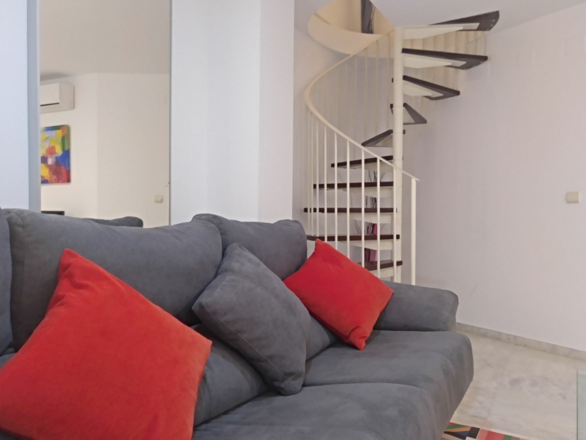 Apartamento Duplex De 2 San Vicente