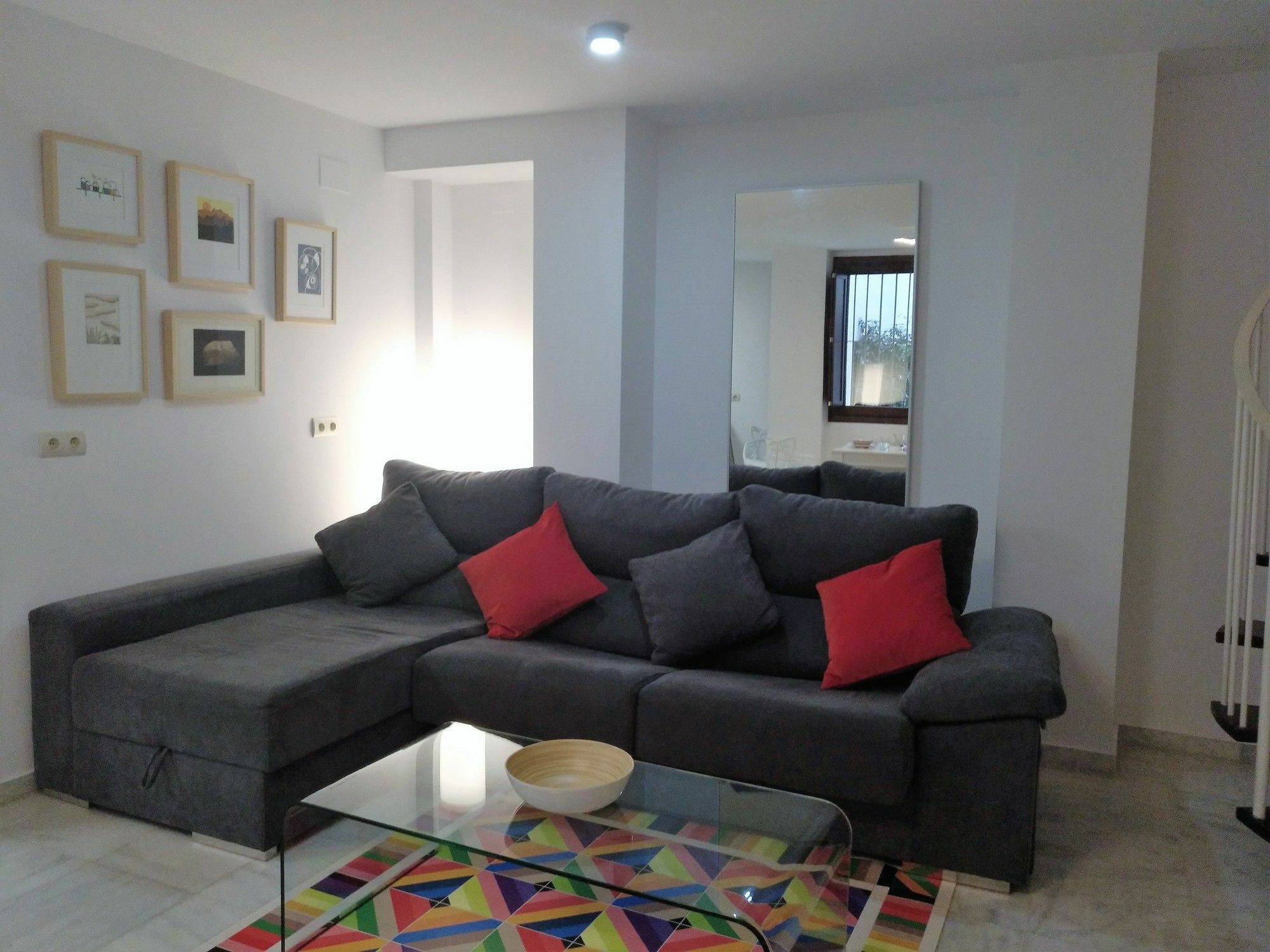 Duplex De 2 San Vicente Apartamento