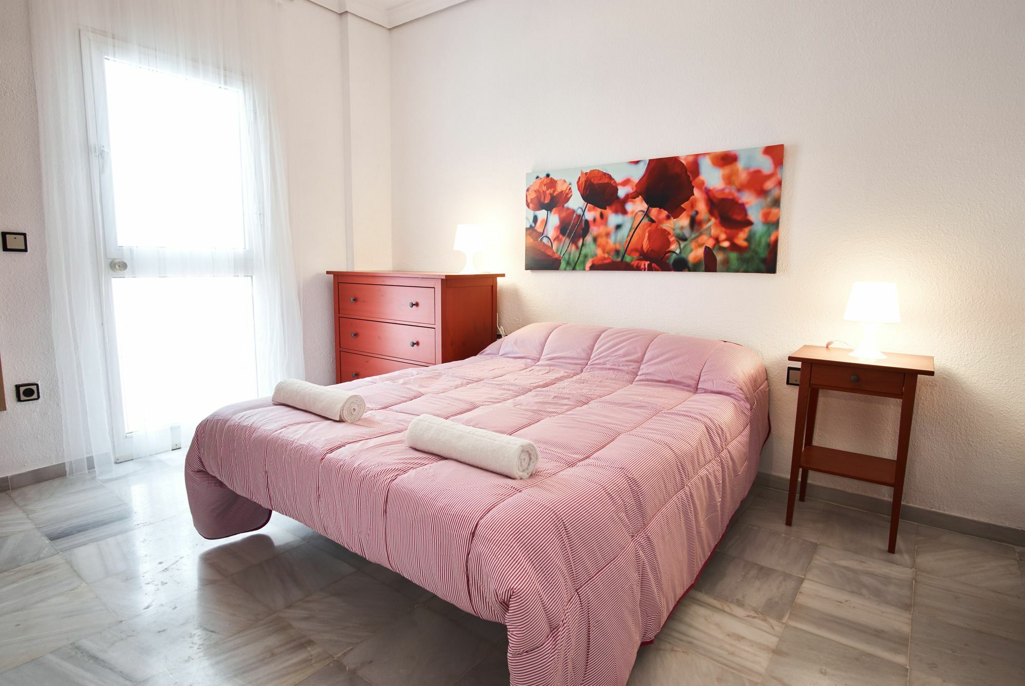 Apartamento Tranquilo Apto En El Corazon De Triana Sevilla