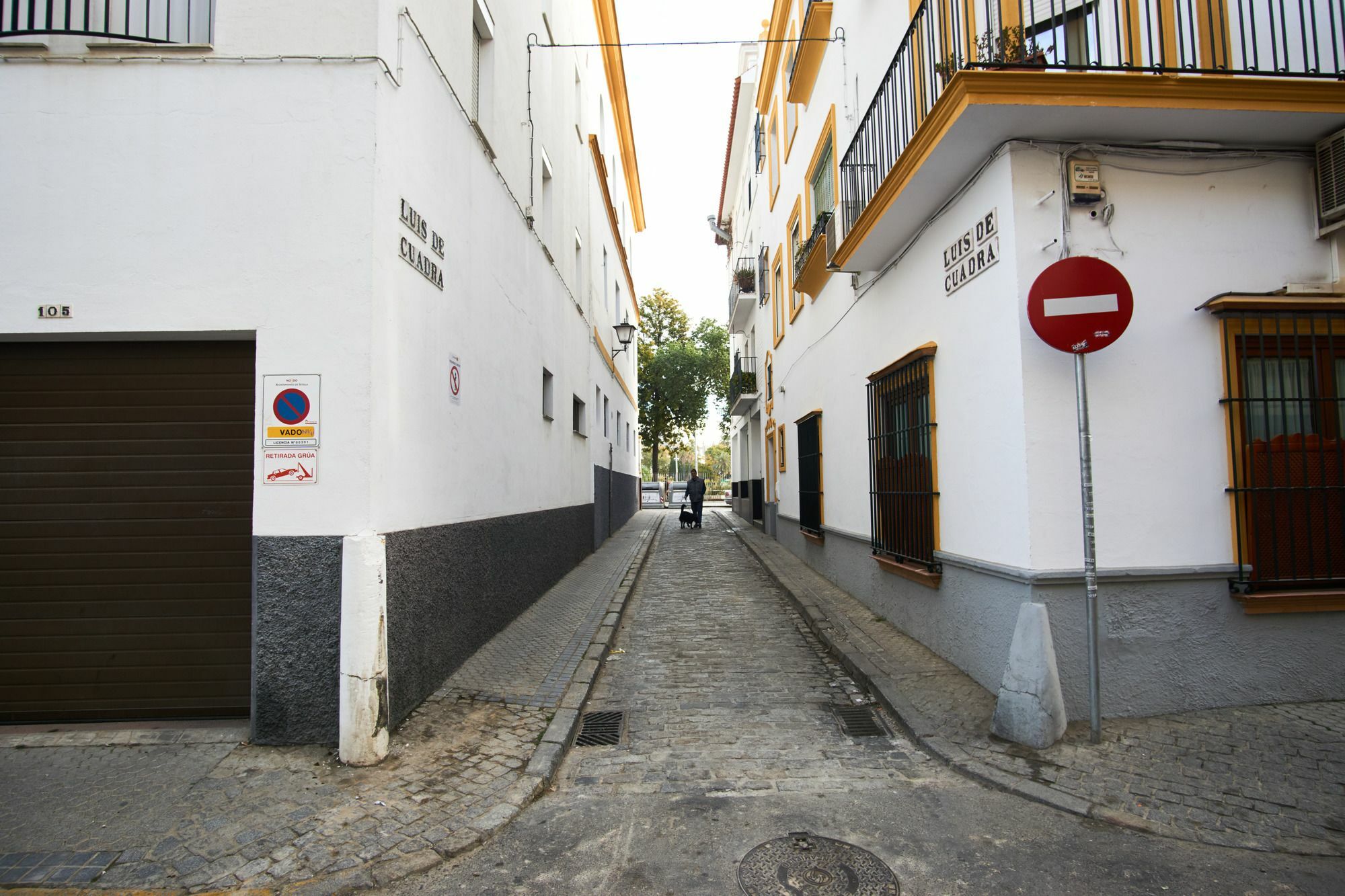 Apartamento Tranquilo Apto En El Corazon De Triana