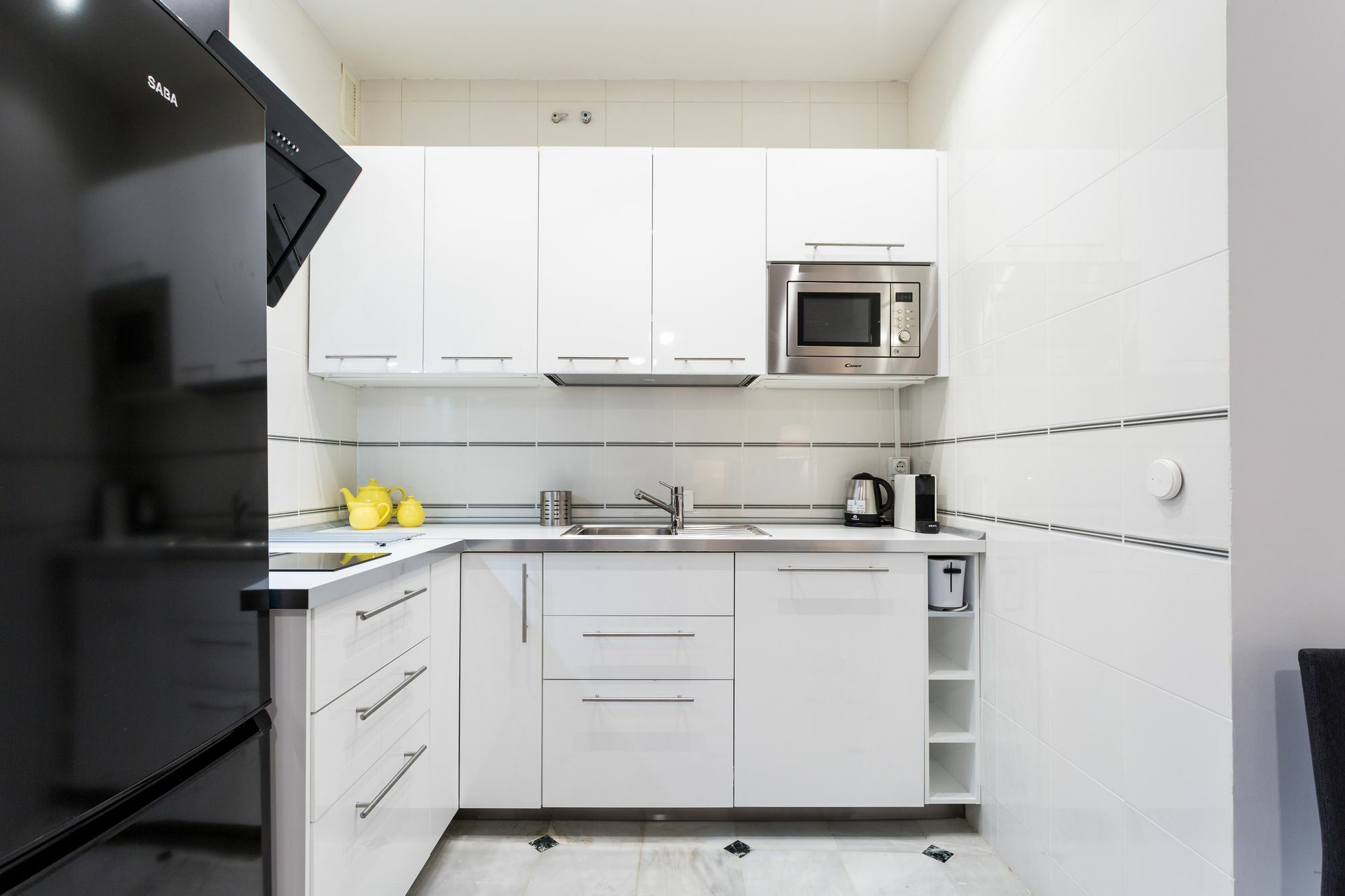 Holi-rent Estudio Banos Sevilla