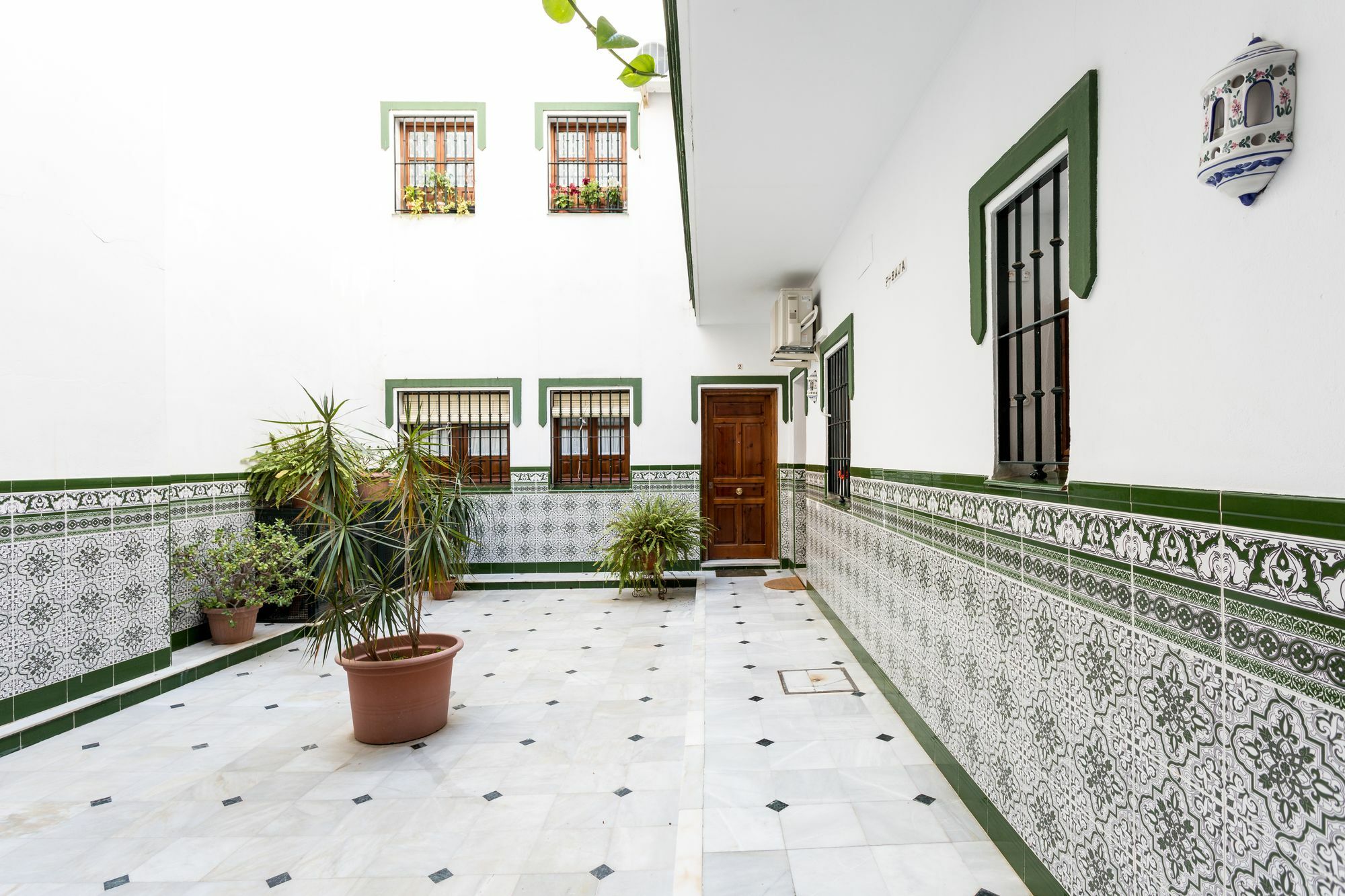 Apartamento Holi-rent Estudio Banos