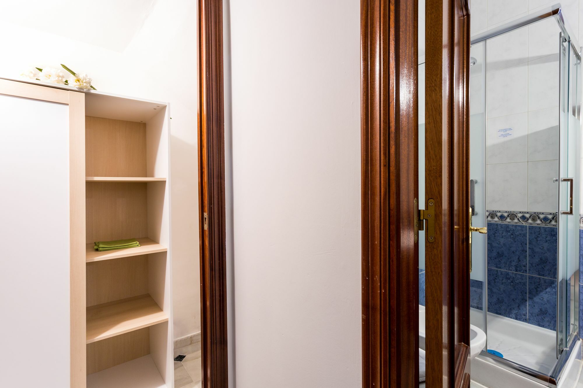 Holi-rent Estudio Banos Apartamento *