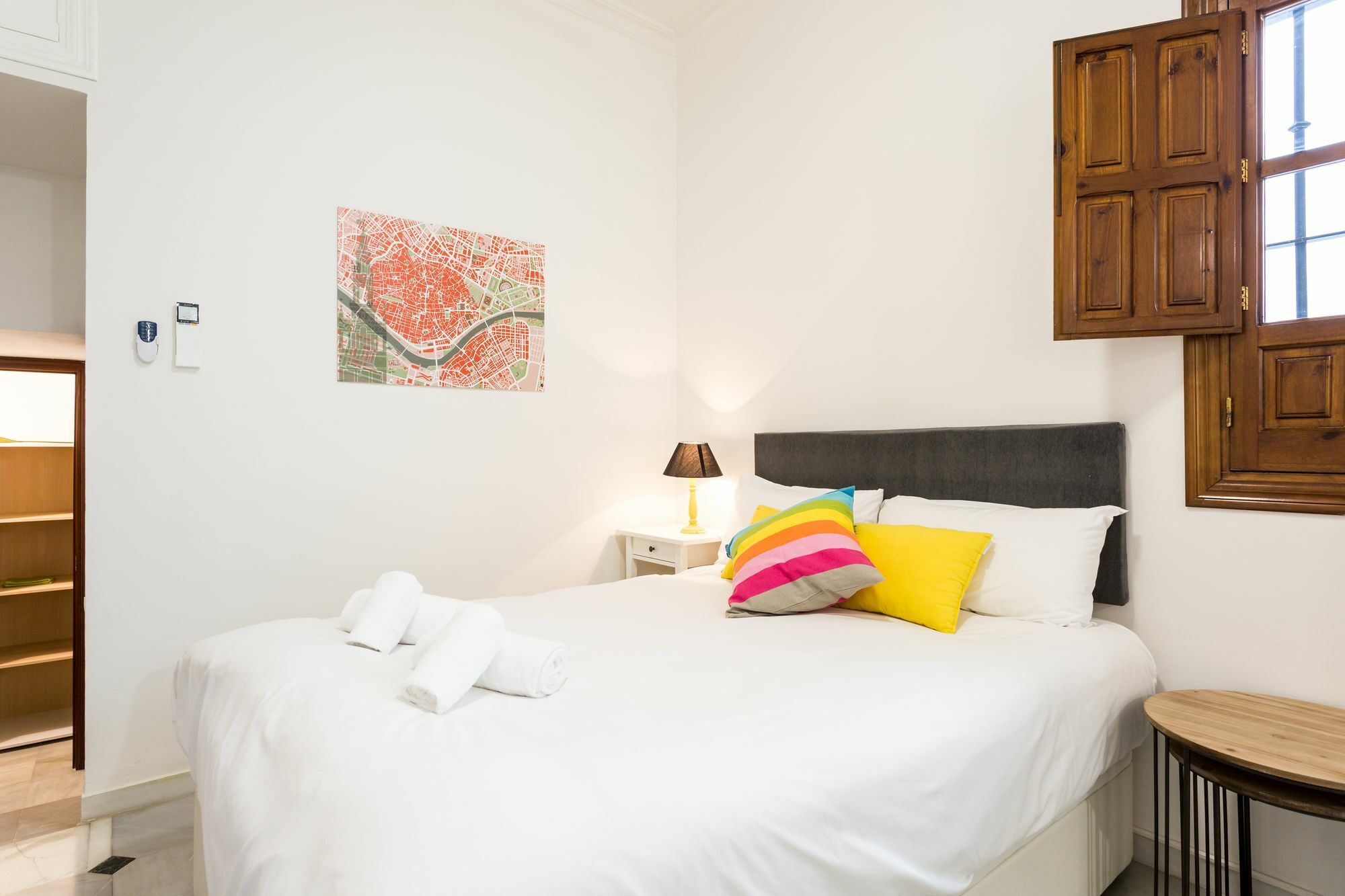 Holi-rent Estudio Banos Sevilla