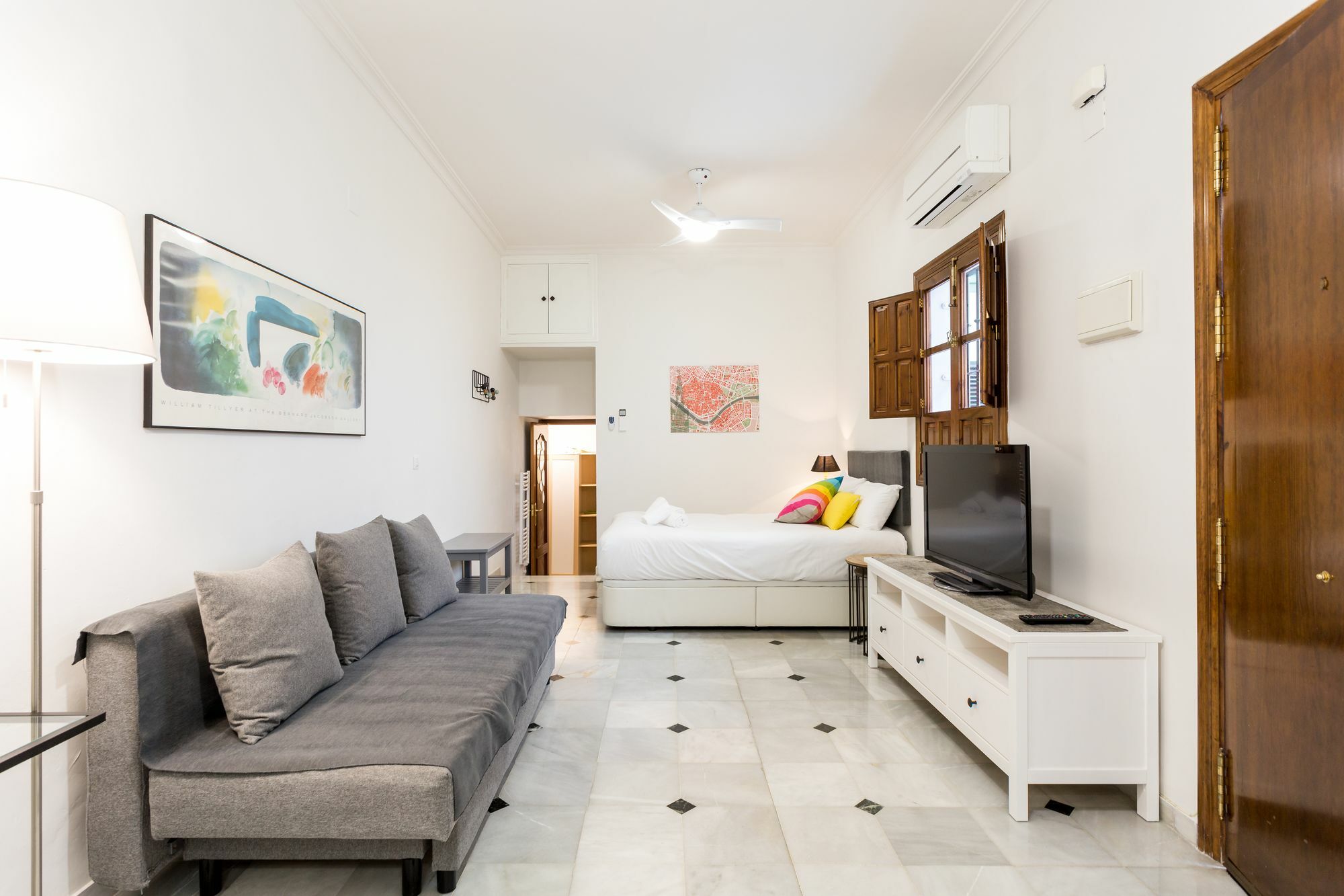 Apartamento Holi-rent Estudio Banos