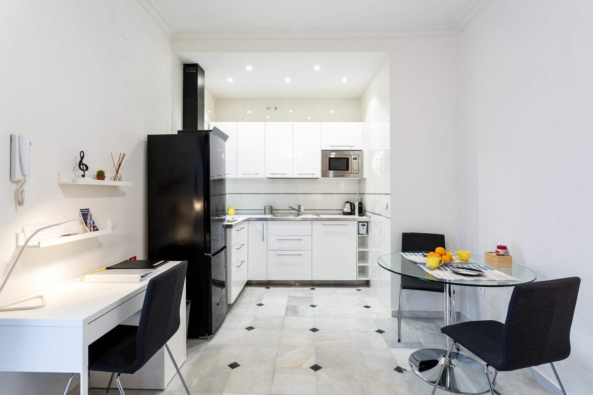 Holi-rent Estudio Banos Apartamento