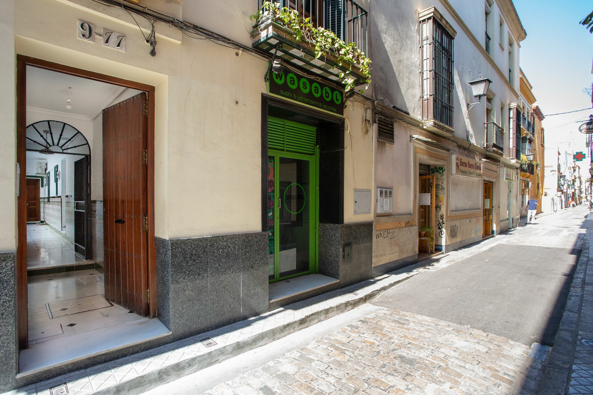 Holi-rent Estudio Banos Apartamento