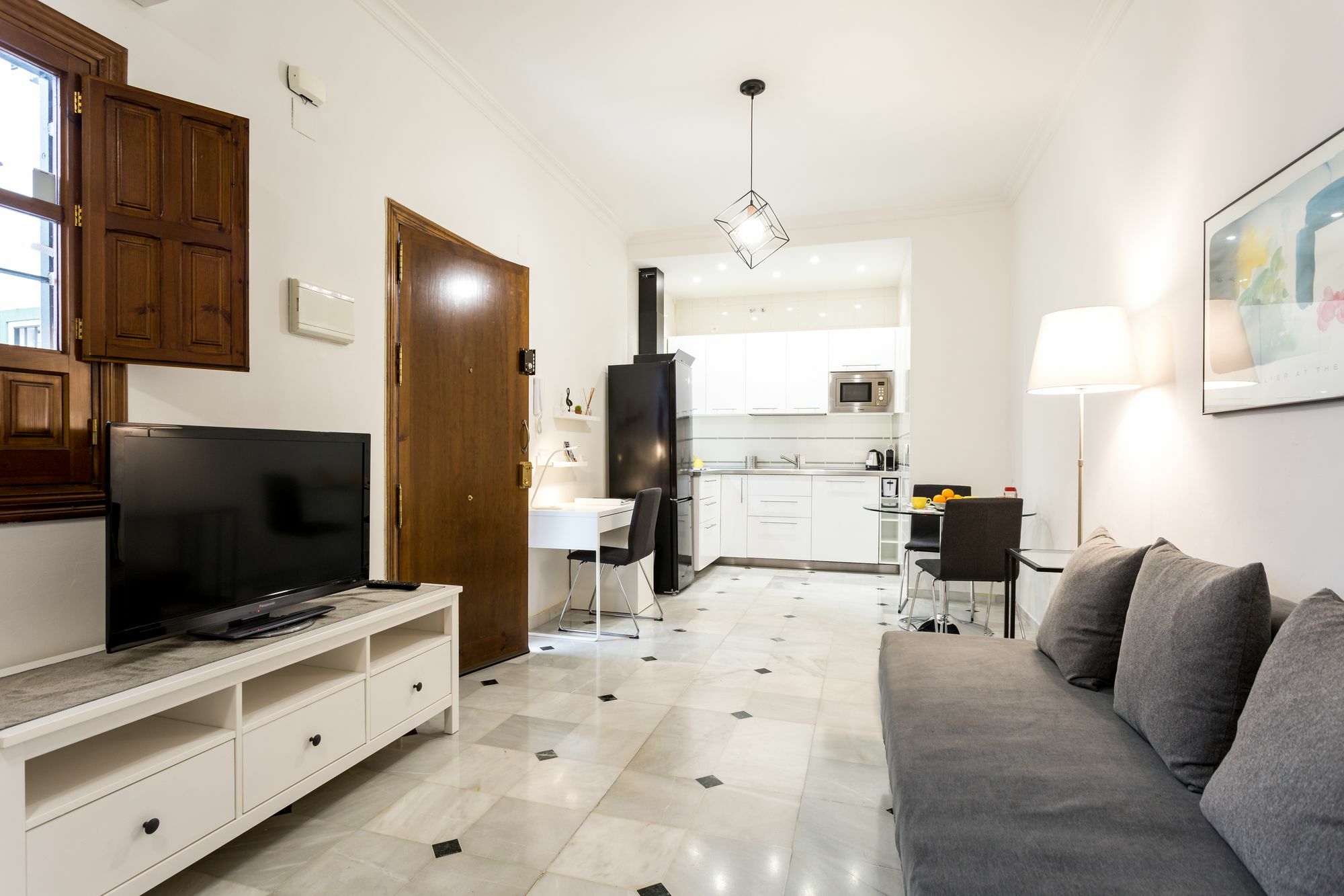 Holi-rent Estudio Banos Apartamento