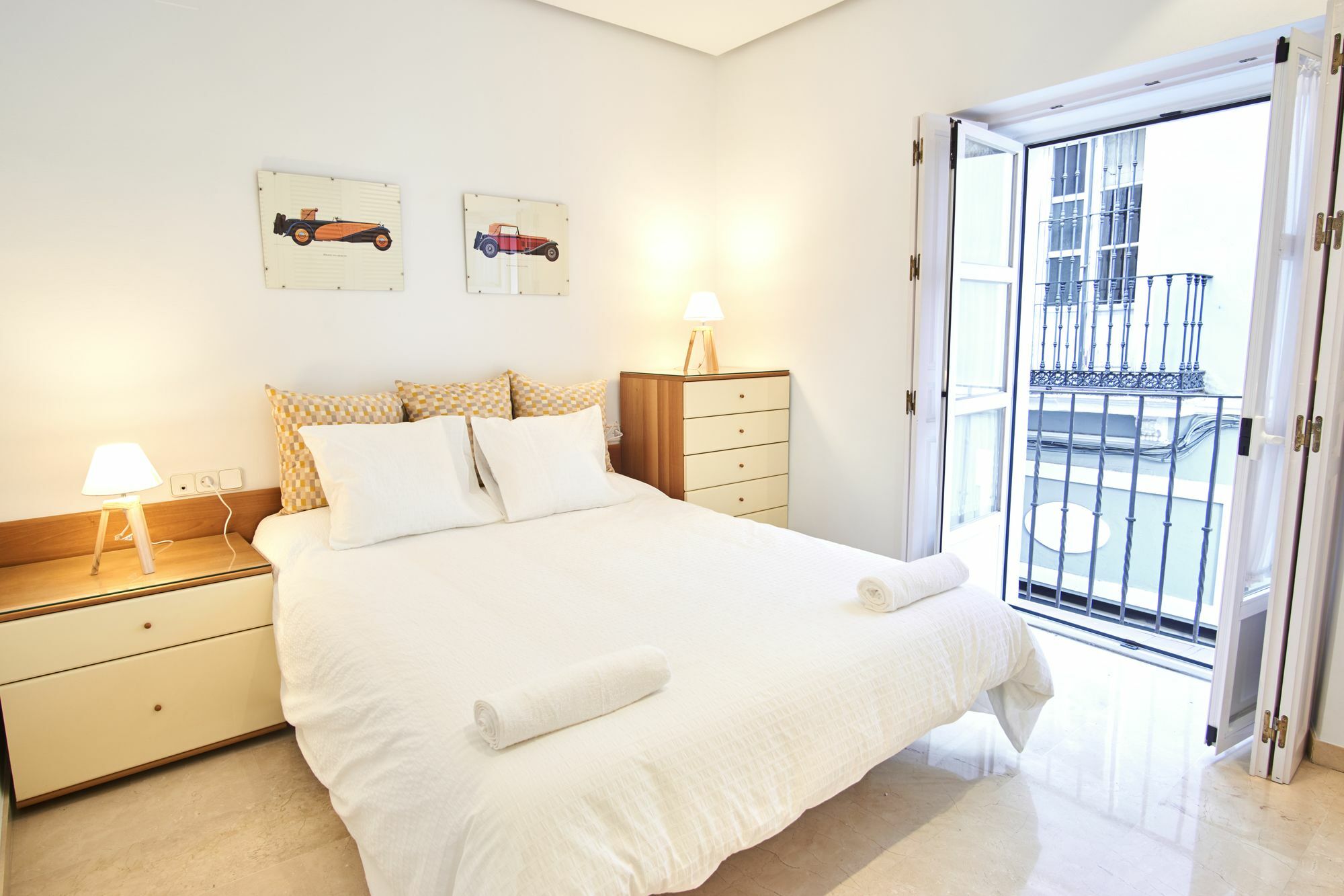 Apartment Tranquilo Apto A Un Paso De La Catedral *