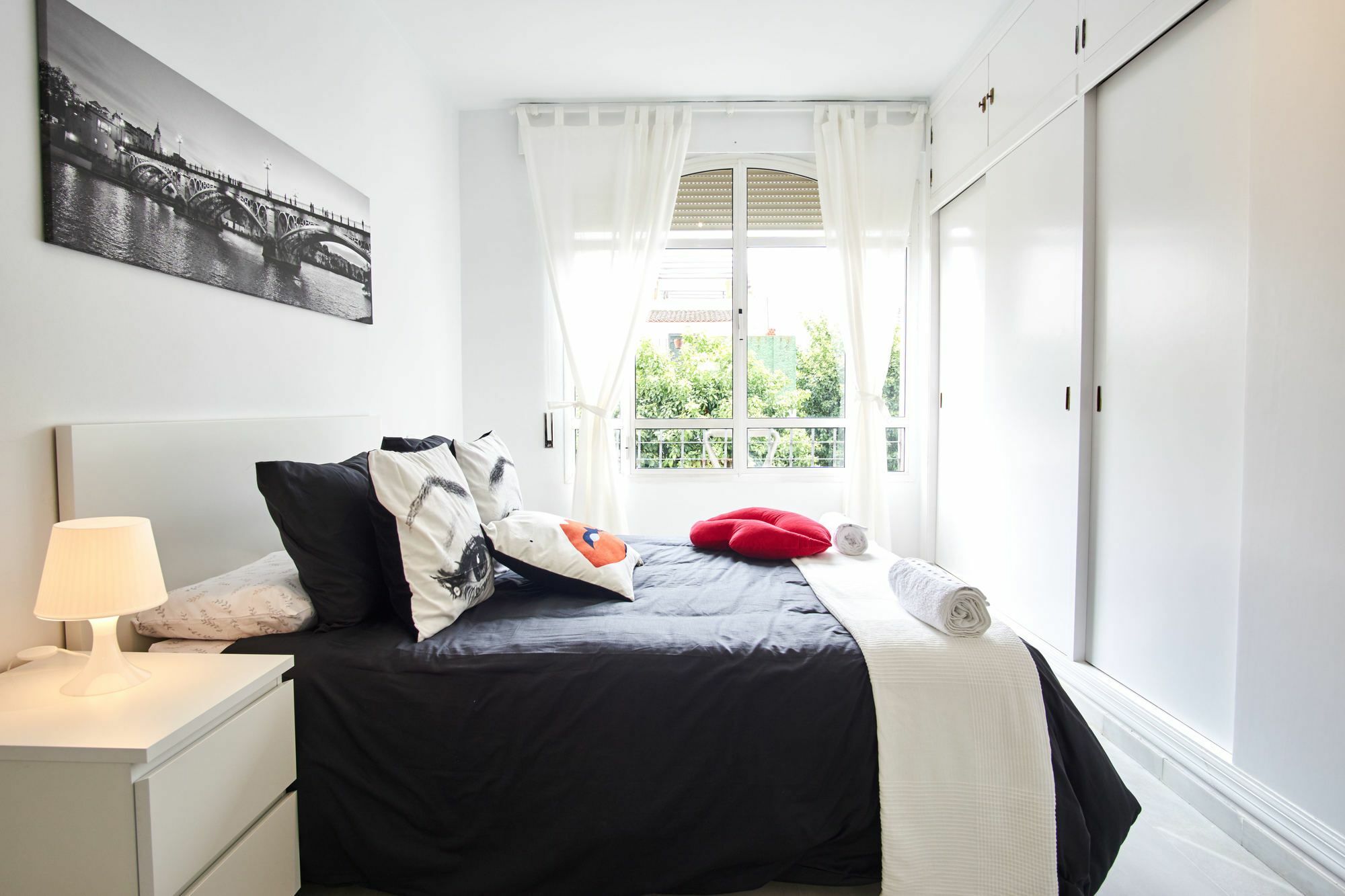 Apartamento Comodo Y Amplio En Triana Sevilla