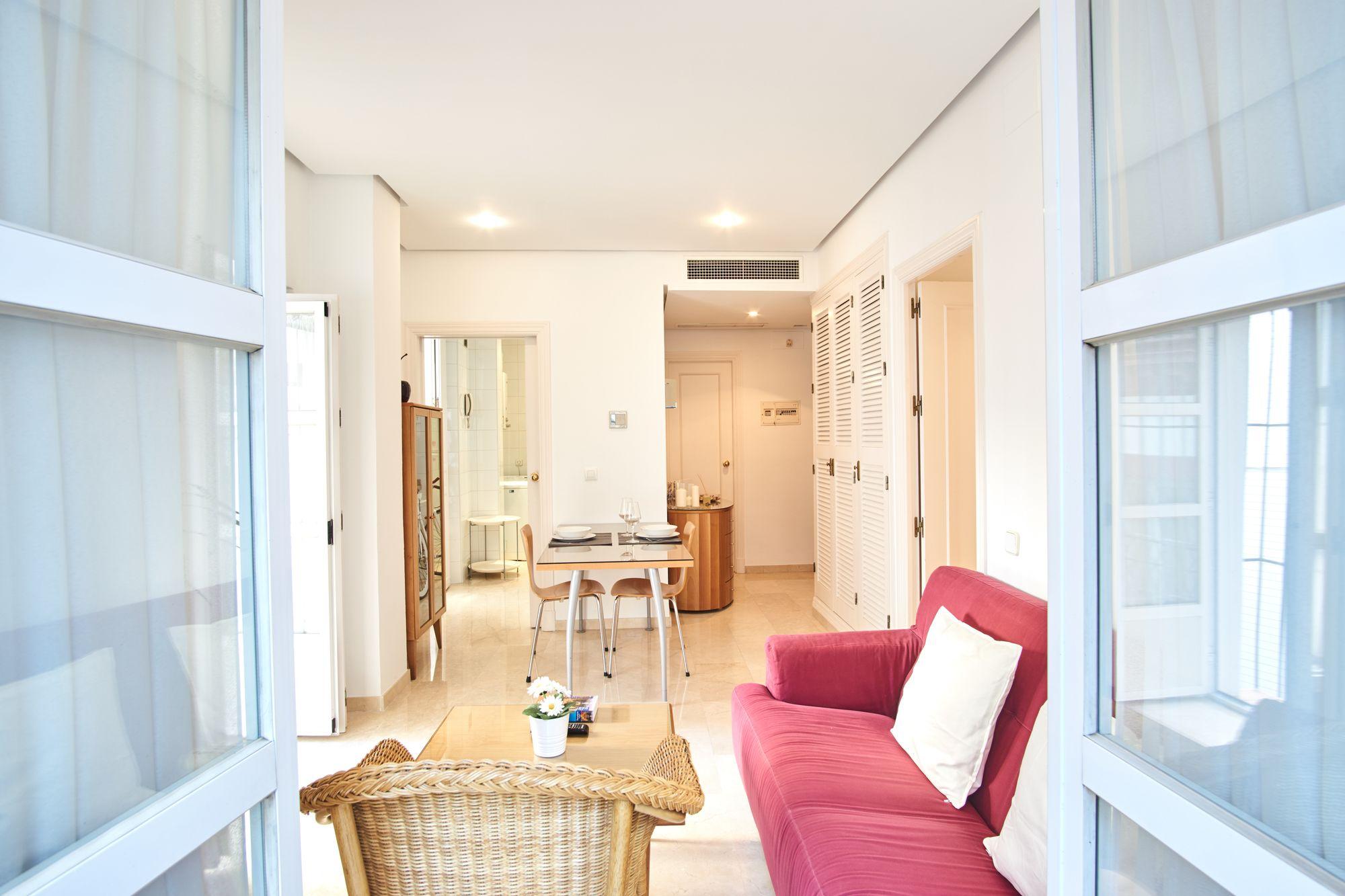 Apartment Tranquilo Apto A Un Paso De La Catedral *