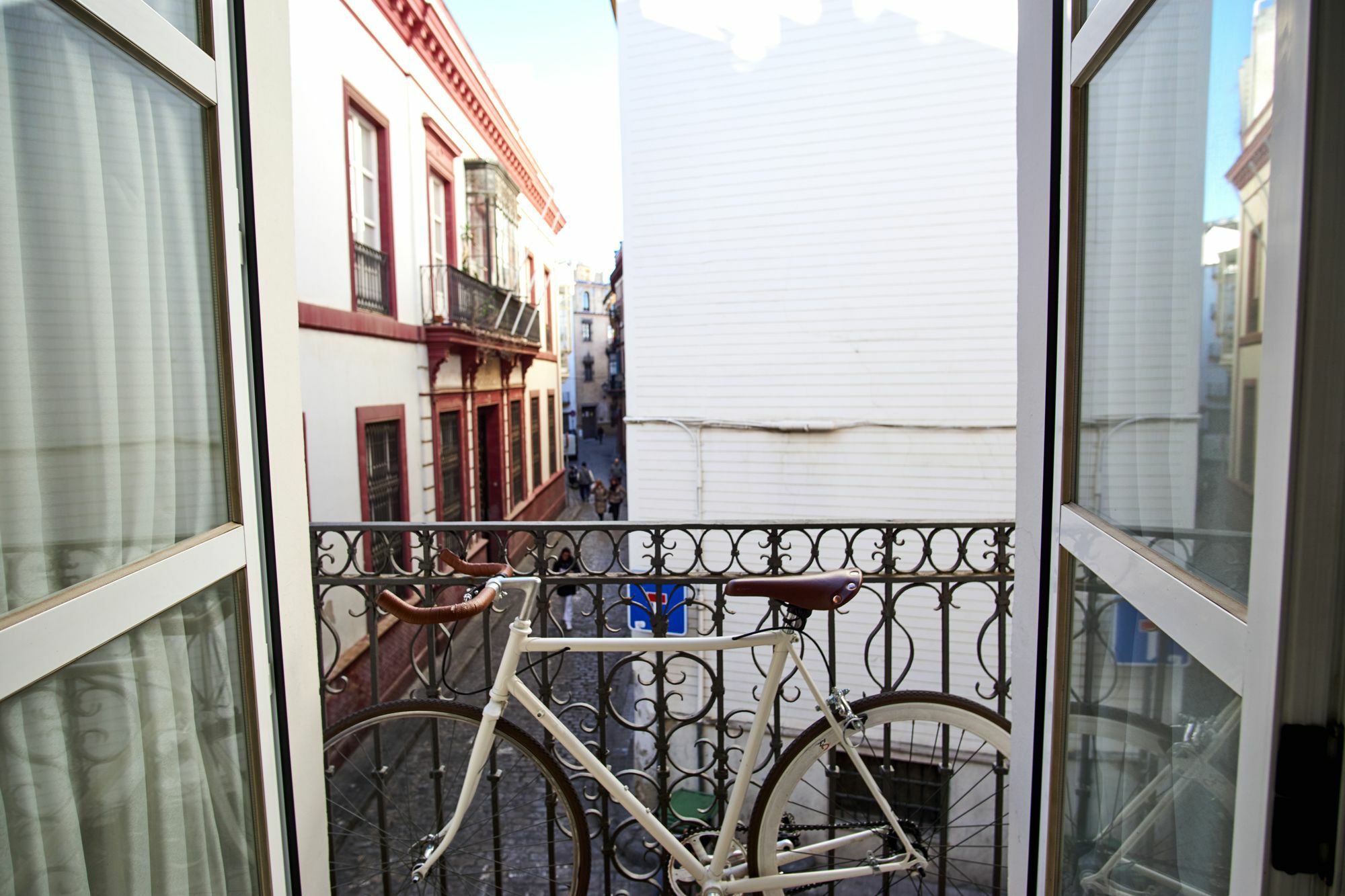 Tranquilo Apto A Un Paso De La Catedral * Seville