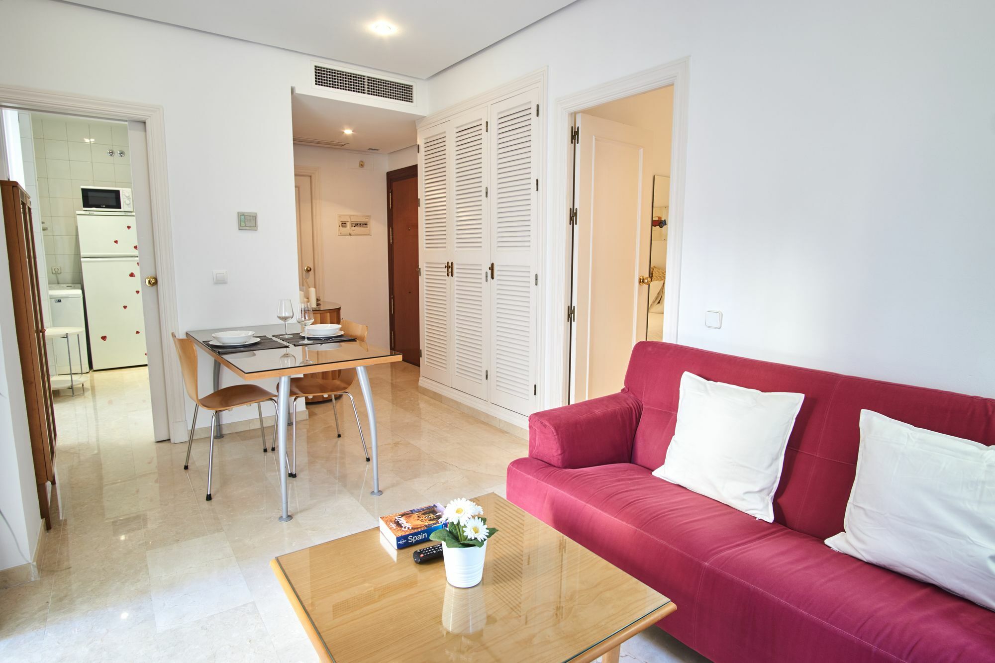Apartment Tranquilo Apto A Un Paso De La Catedral Seville