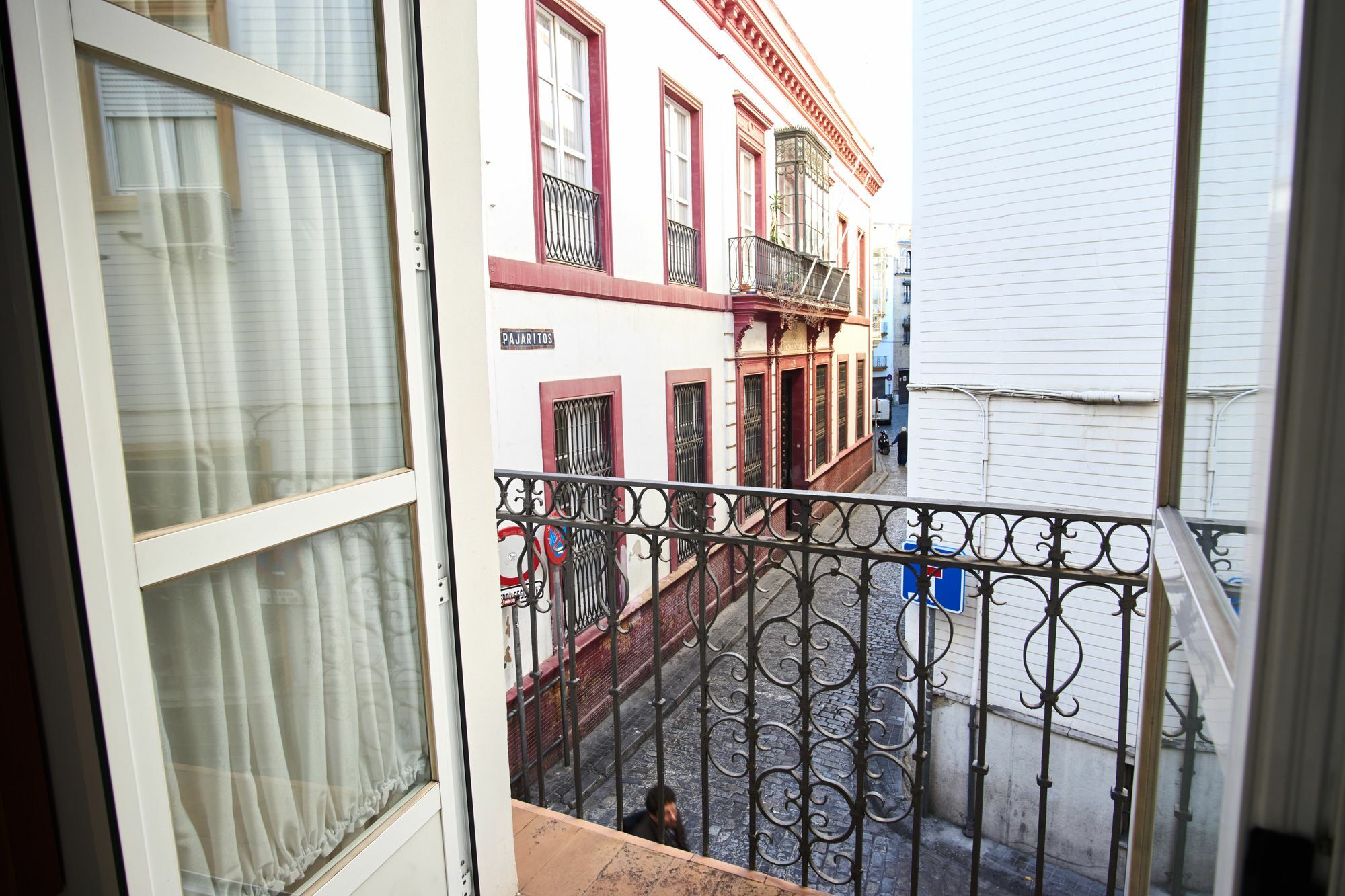 Apartment Tranquilo Apto A Un Paso De La Catedral